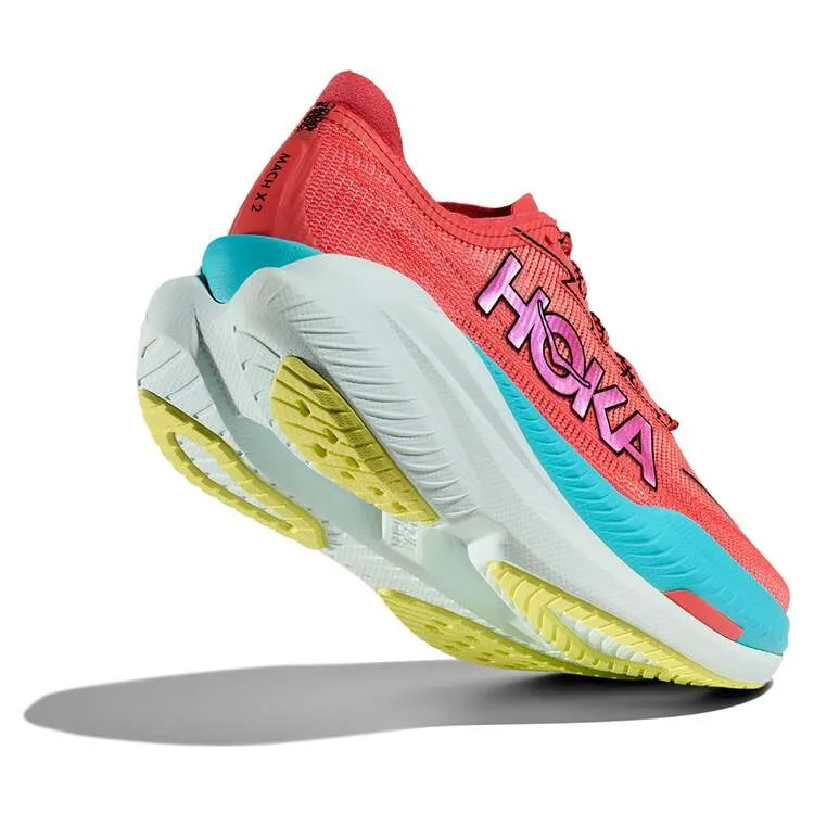 Hoka - Mach X 2 - Men's