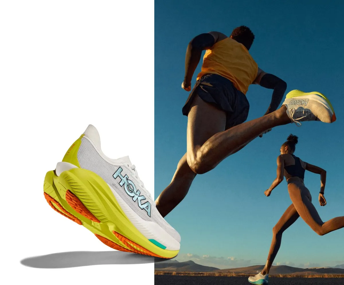 Hoka - Mach X 2 - Men's
