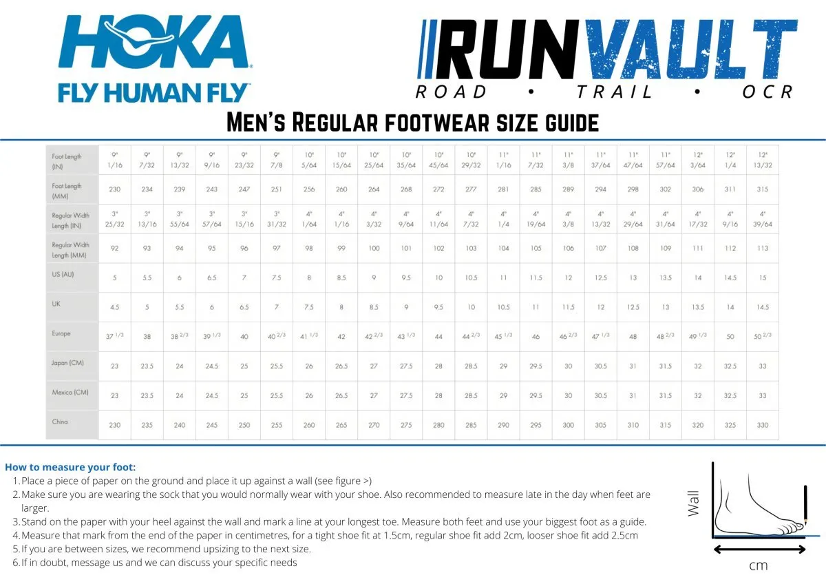 Hoka - Mach X 2 - Men's
