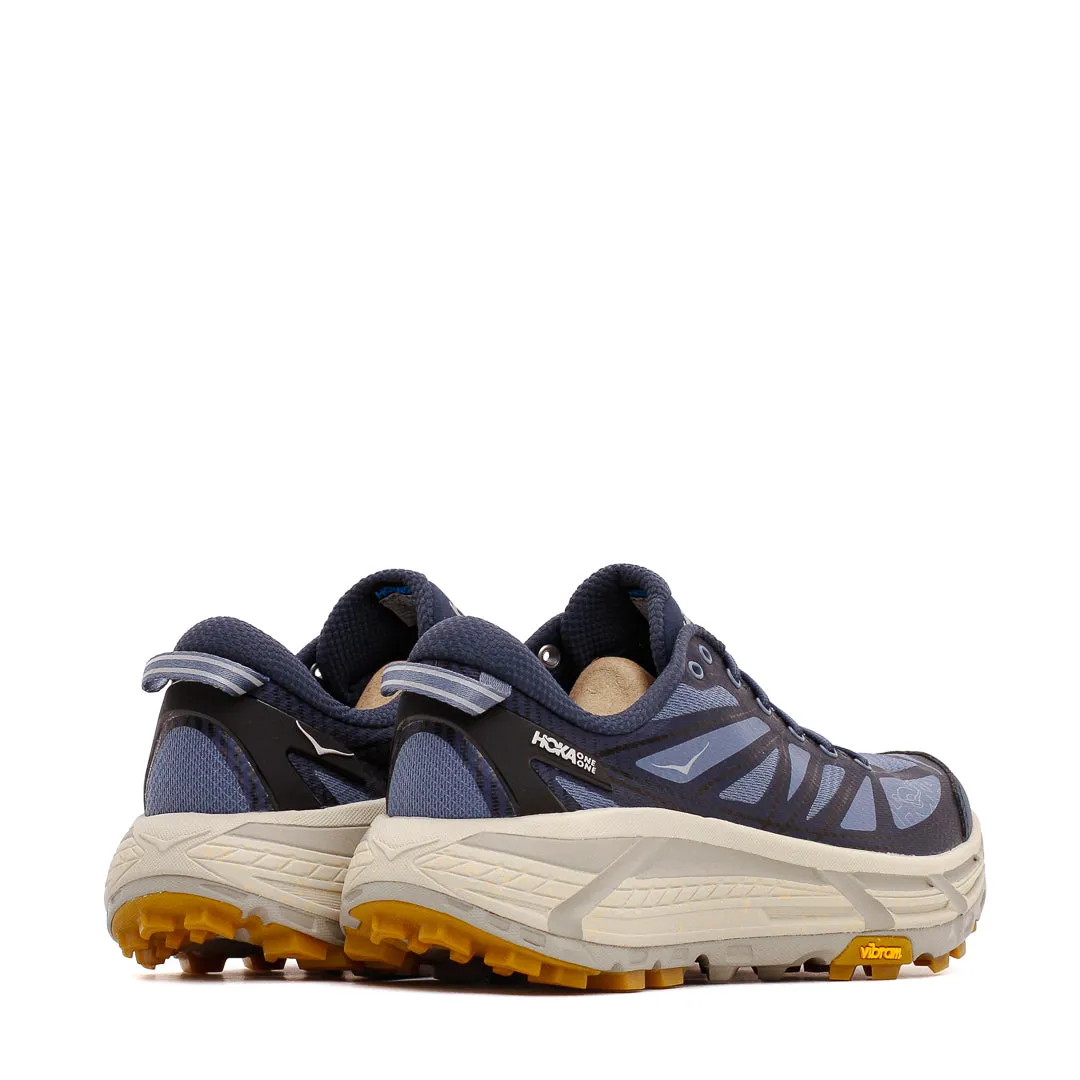 Hoka One One Unisex Mafate Speed 2 Navy 1126851-VYF