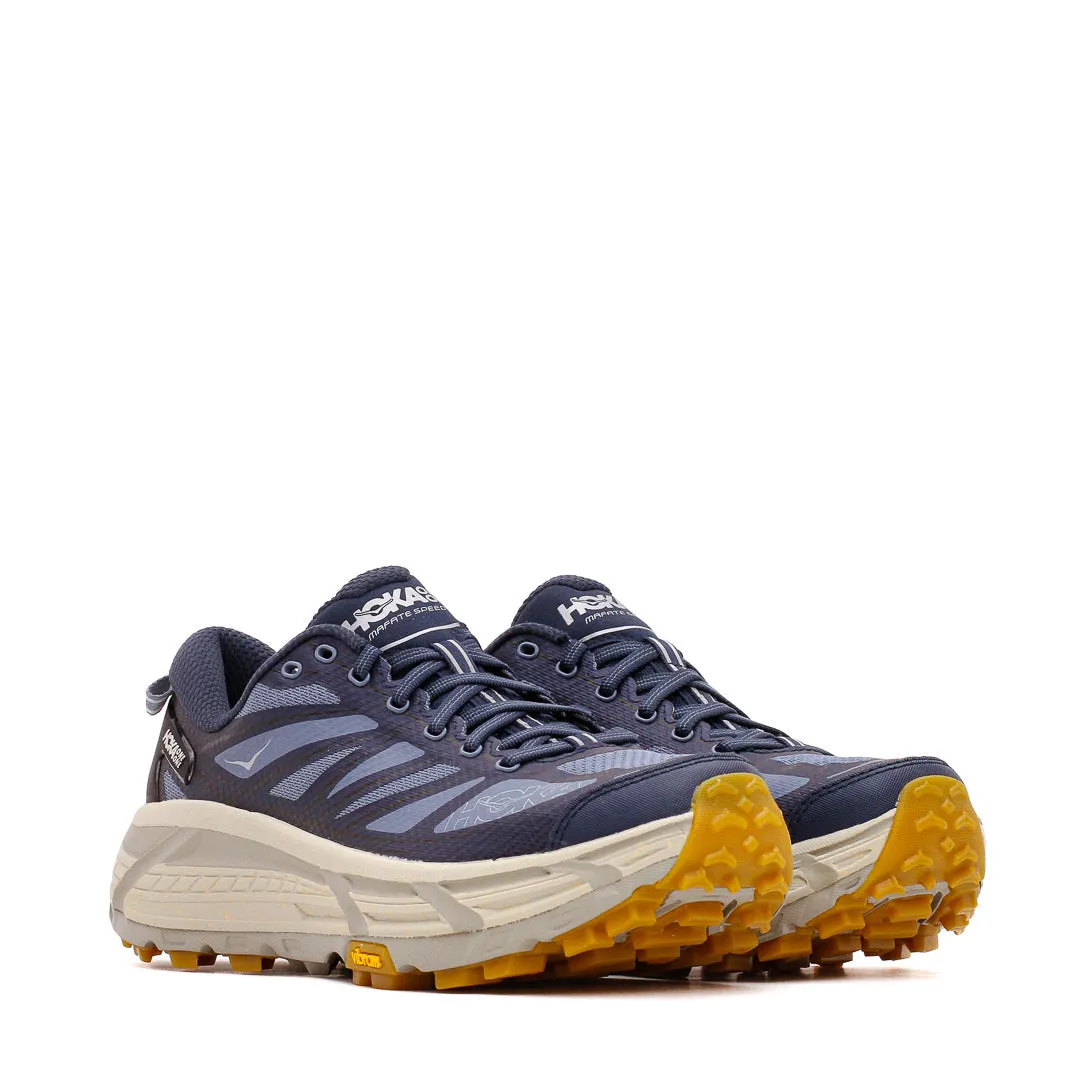 Hoka One One Unisex Mafate Speed 2 Navy 1126851-VYF