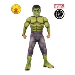 Hulk Deluxe Costume Size S