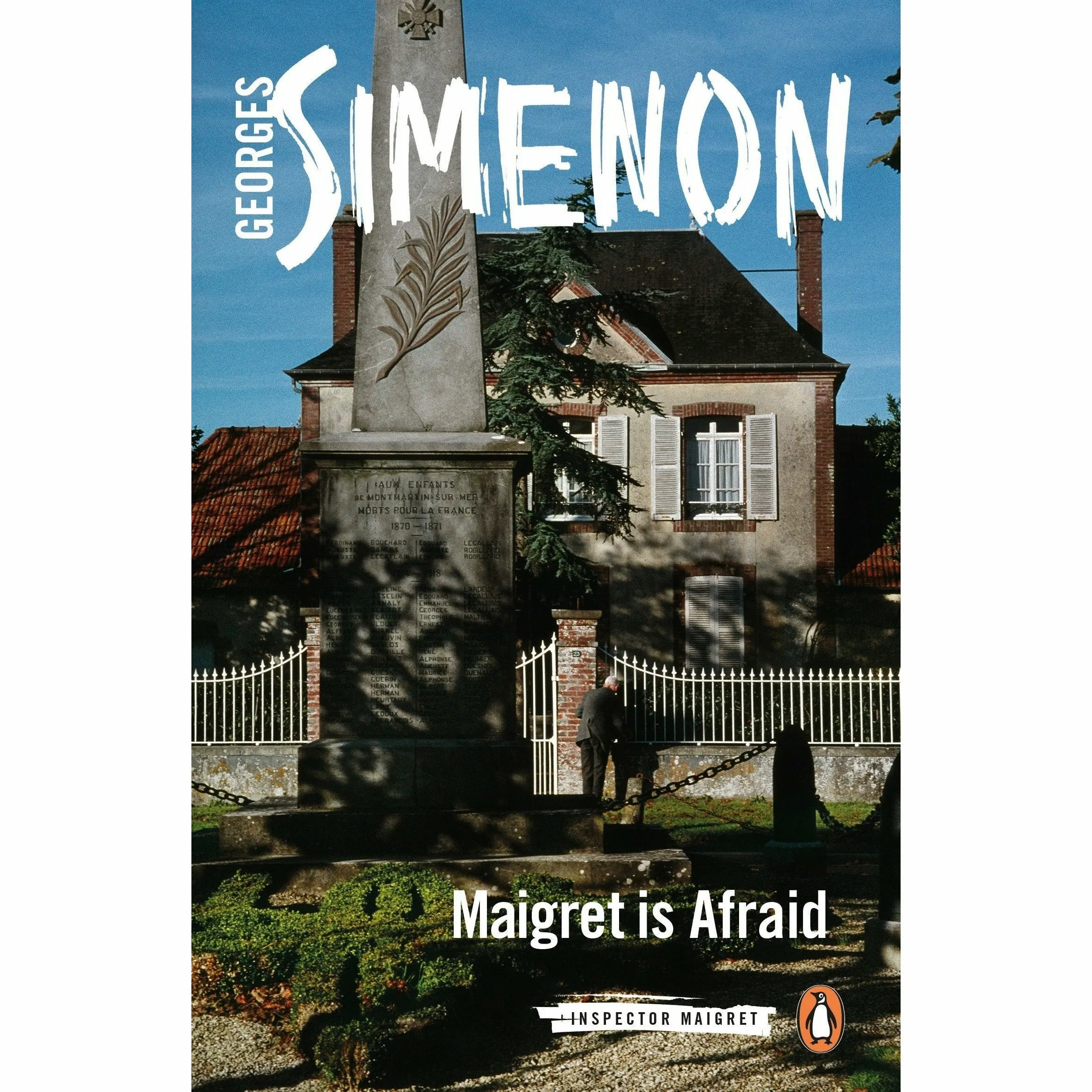 Inspector Maigret Series 9 :41 To 45 Books Collection Set By Georges Simenon