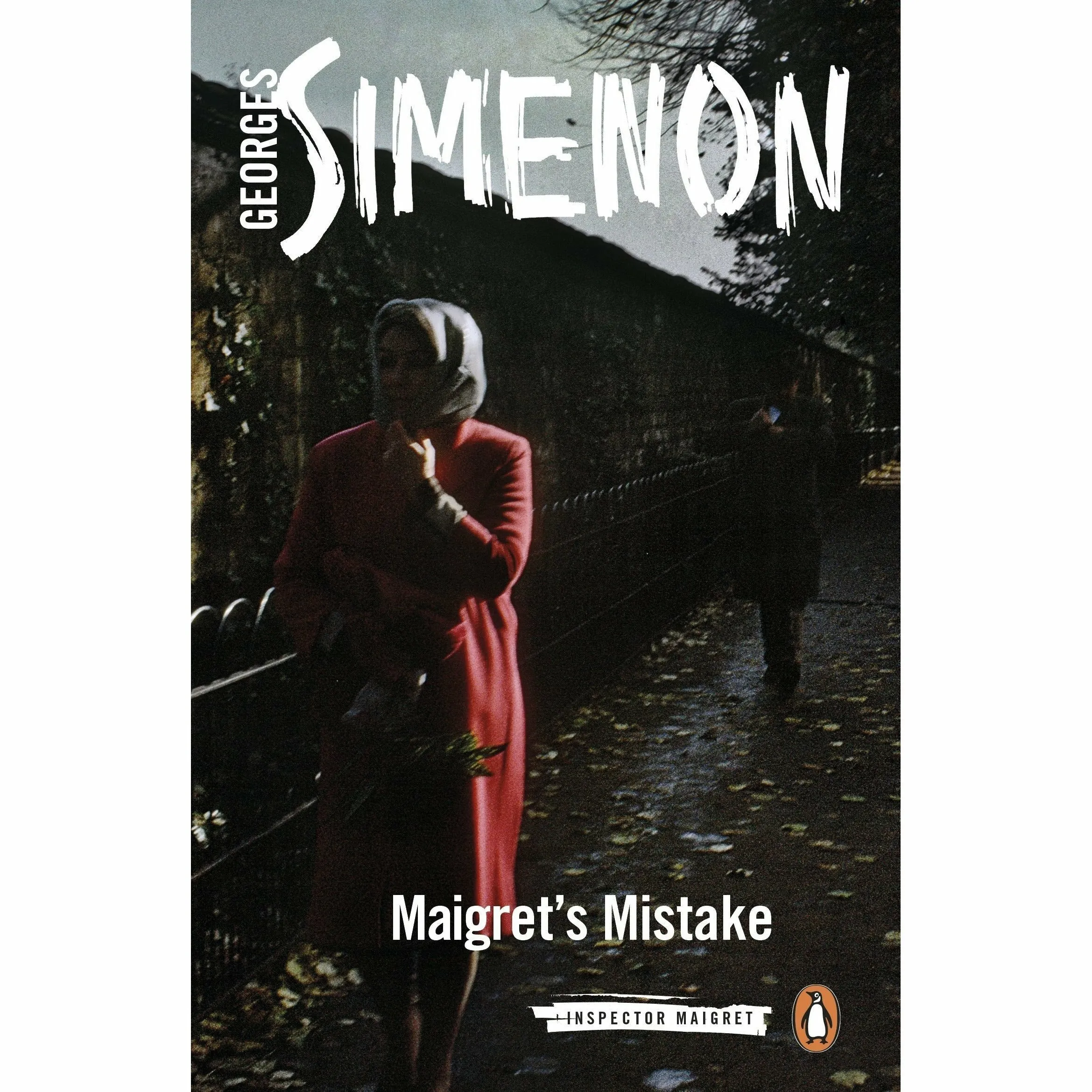 Inspector Maigret Series 9 :41 To 45 Books Collection Set By Georges Simenon