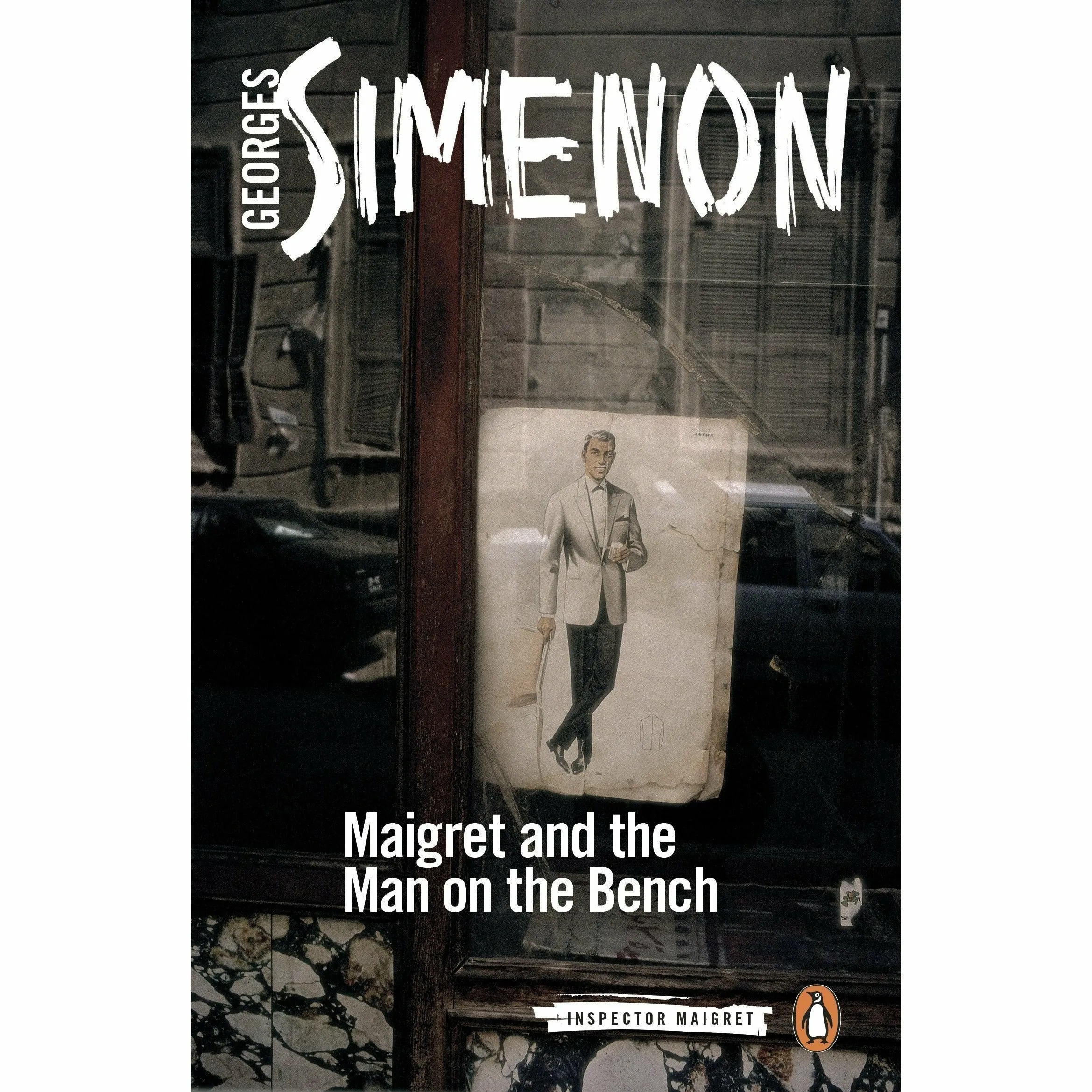 Inspector Maigret Series 9 :41 To 45 Books Collection Set By Georges Simenon