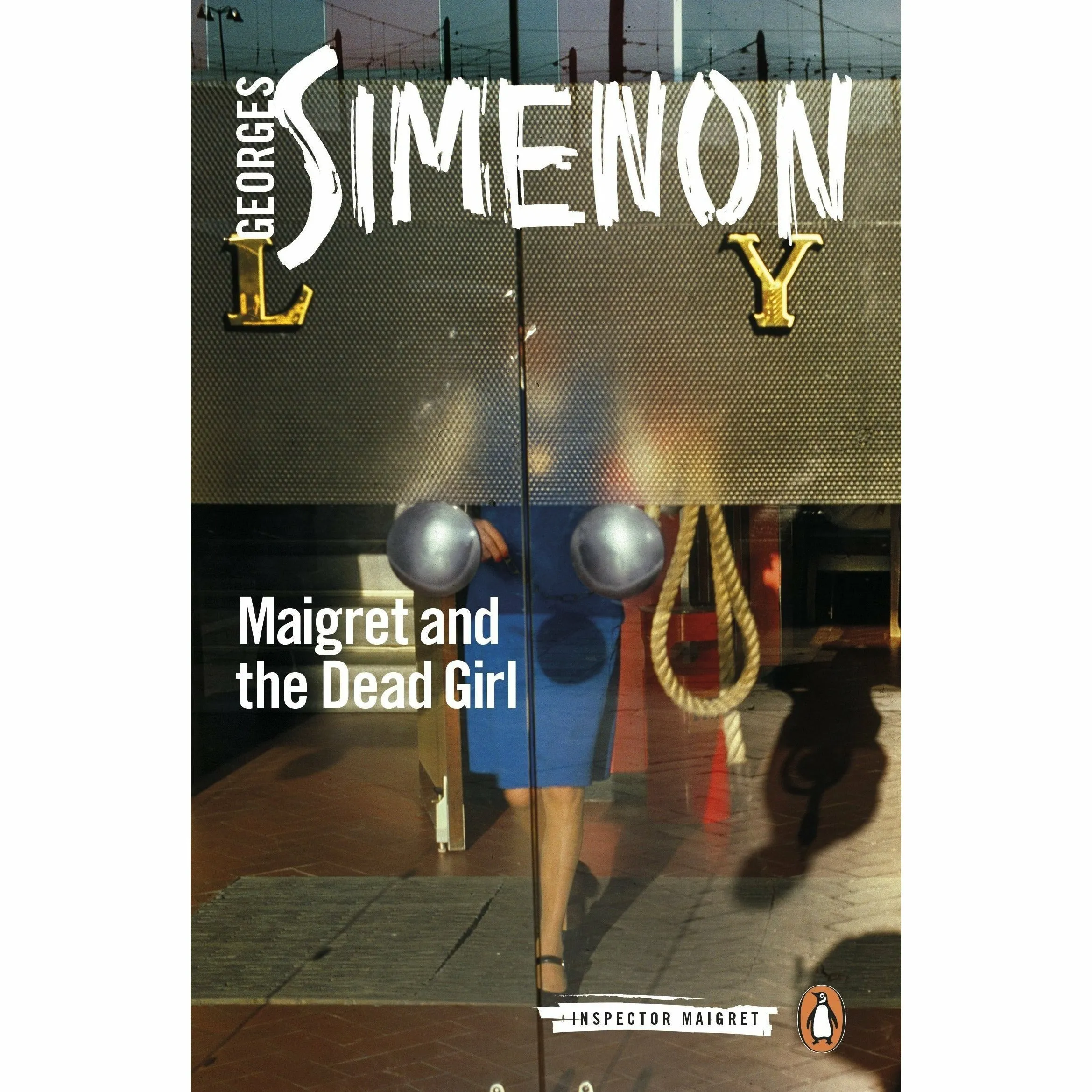 Inspector Maigret Series 9 :41 To 45 Books Collection Set By Georges Simenon