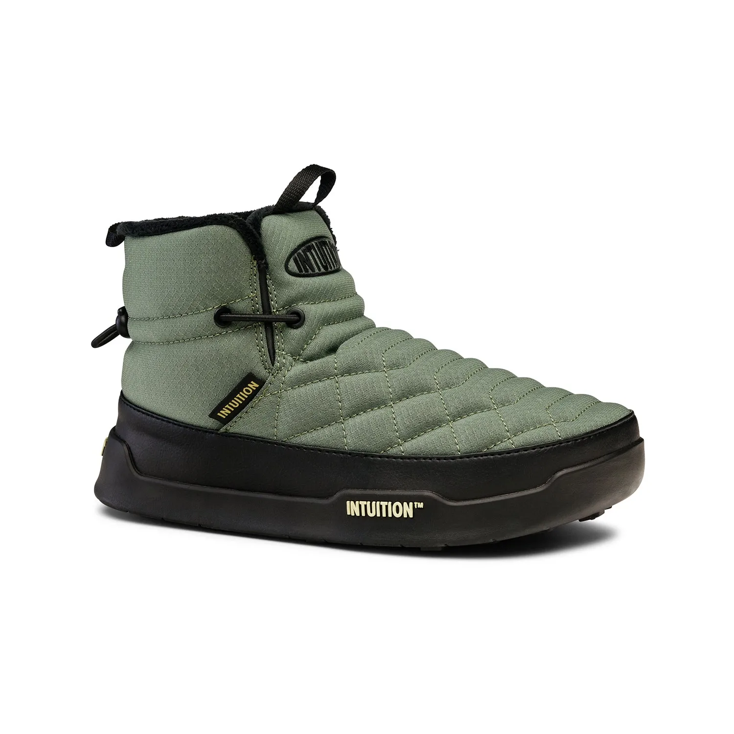Intuition Original Mid Booties - Mountain Sage