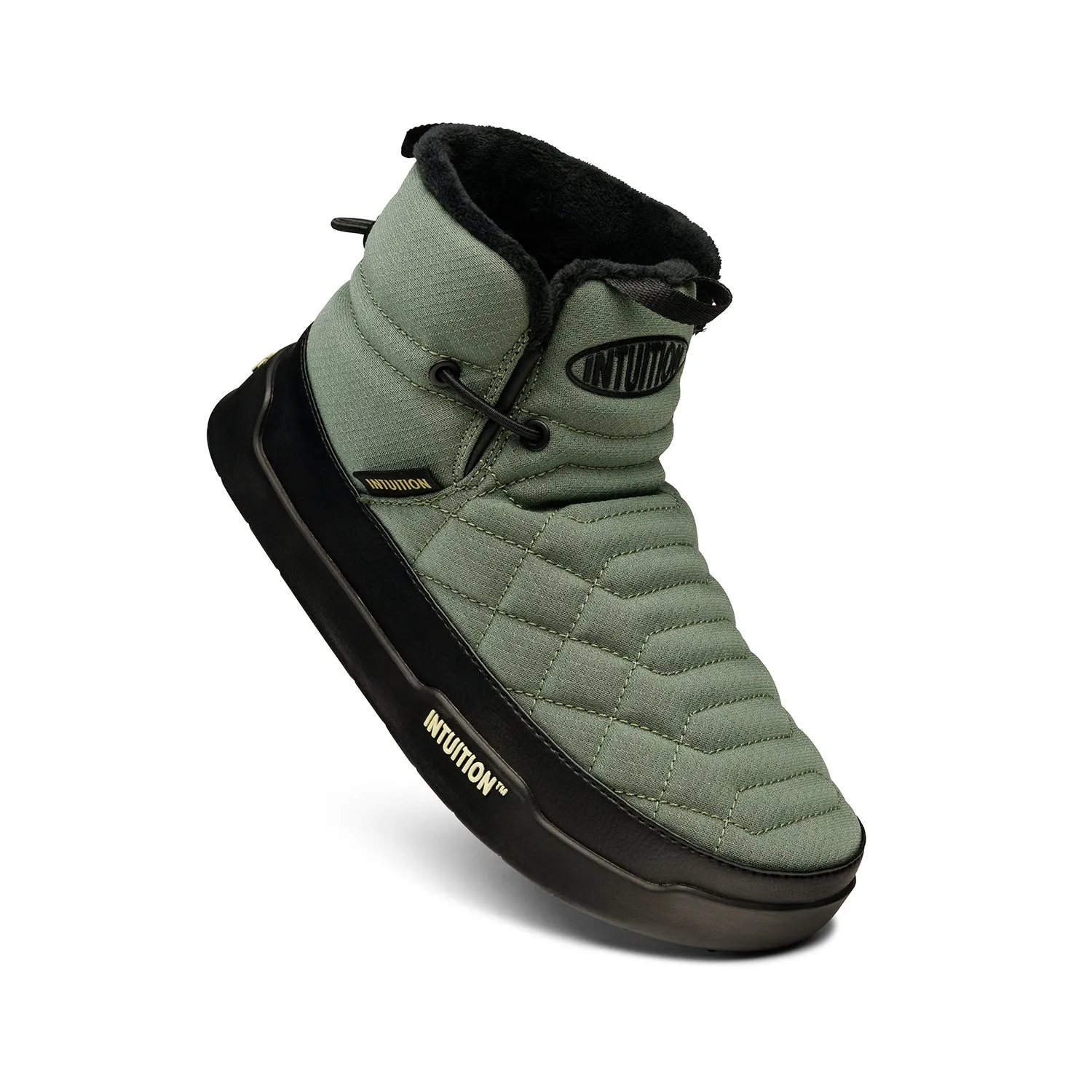 Intuition Original Mid Booties - Mountain Sage