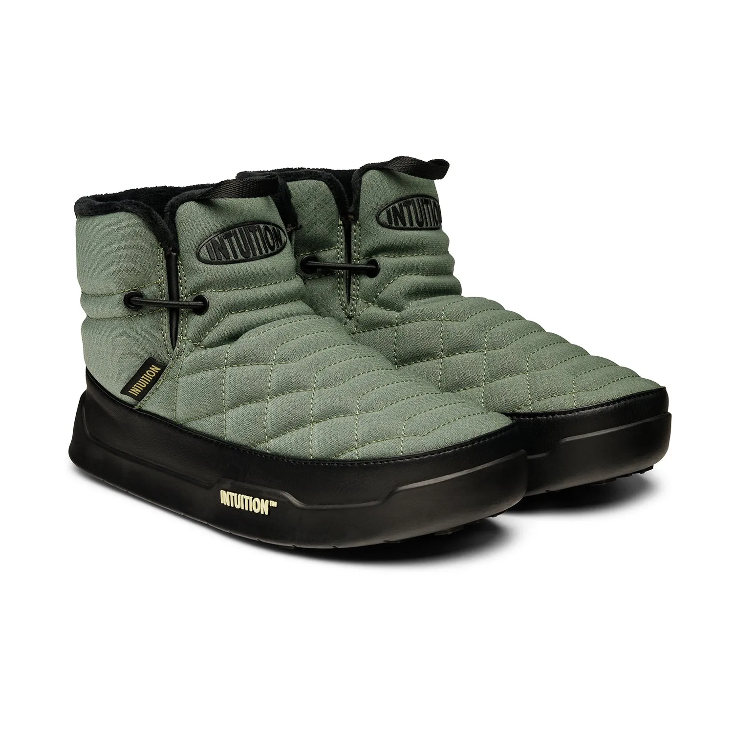 Intuition Original Mid Booties - Mountain Sage