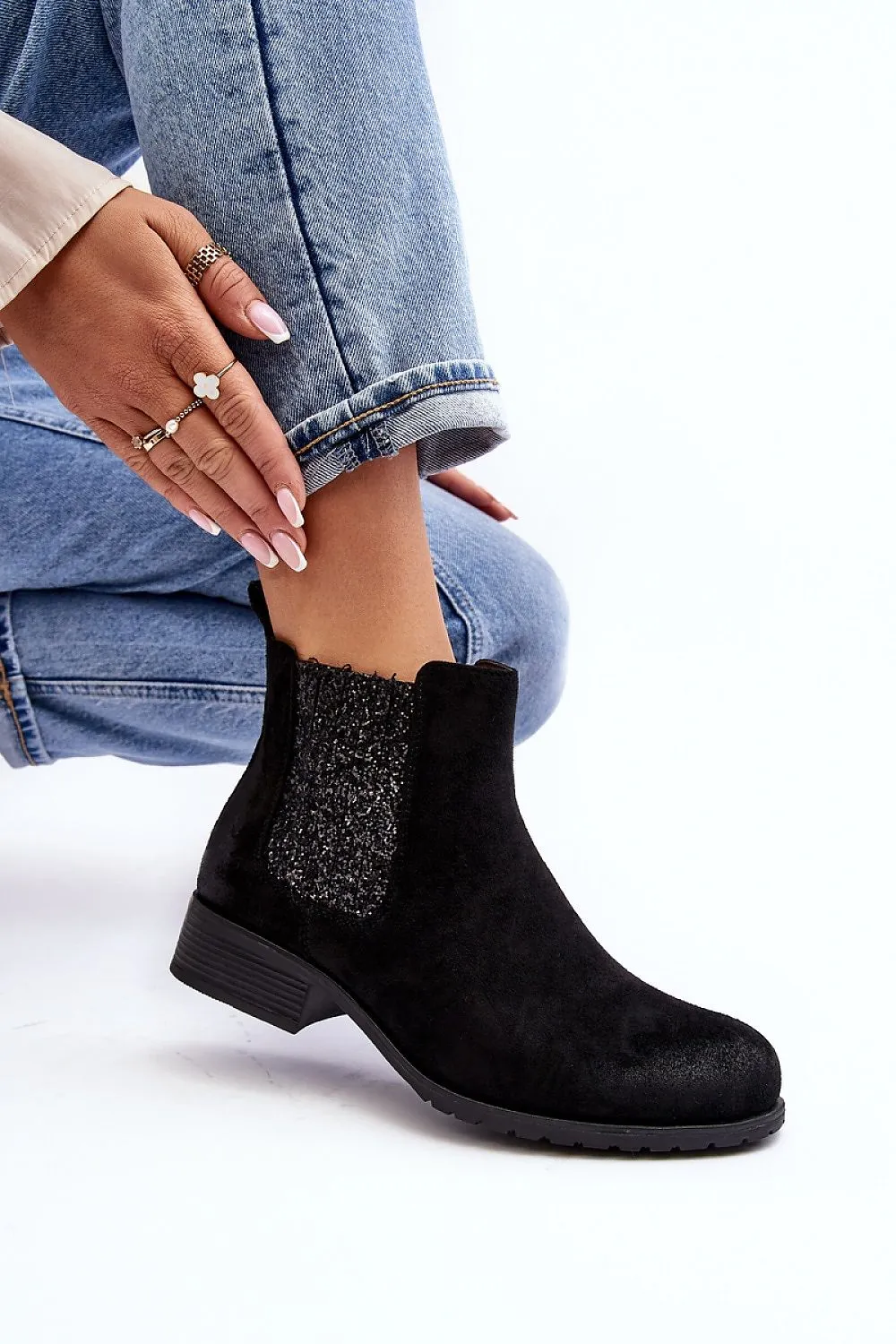 Jodhpur boot