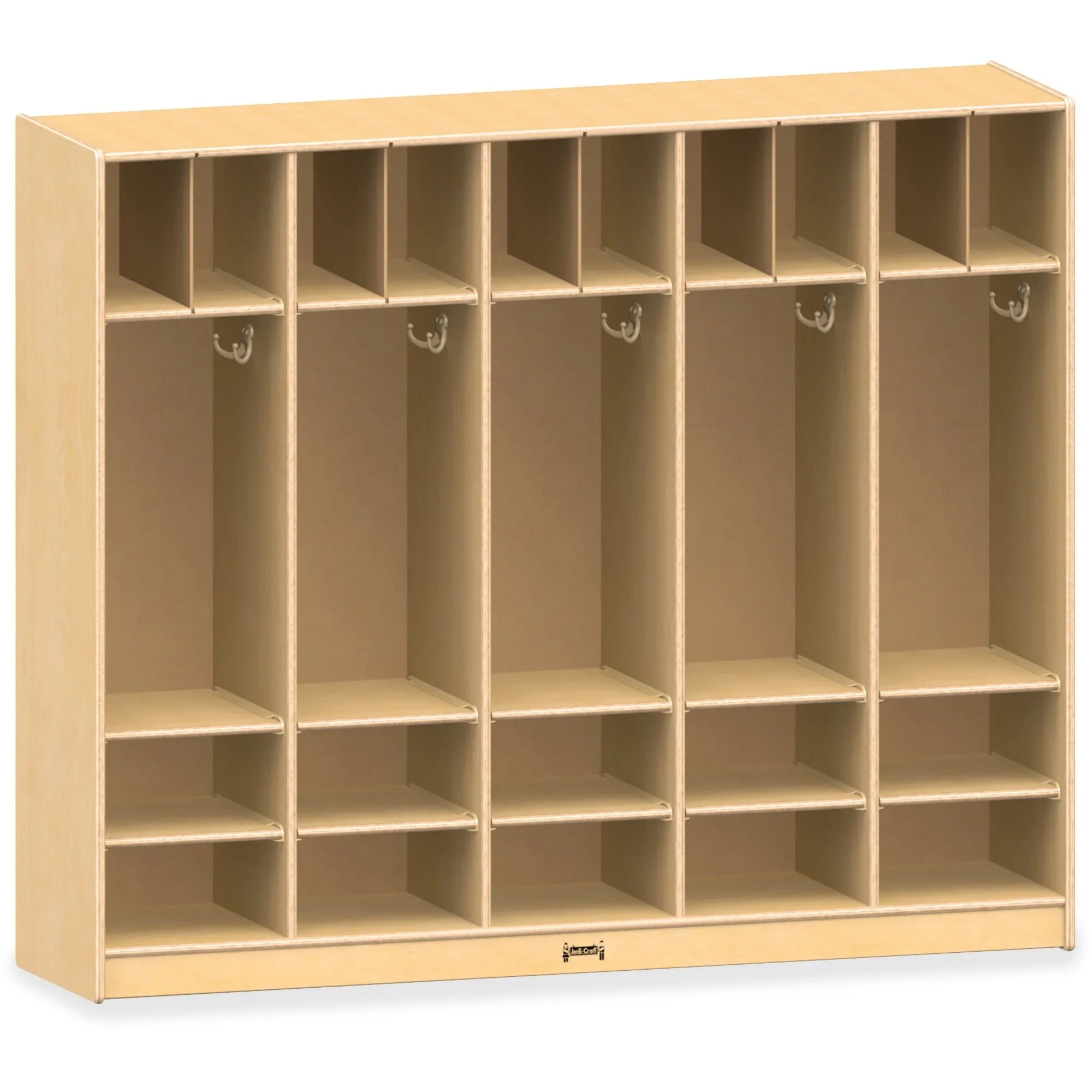 Jonti-Craft Large Locker Organizer