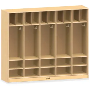 Jonti-Craft Large Locker Organizer