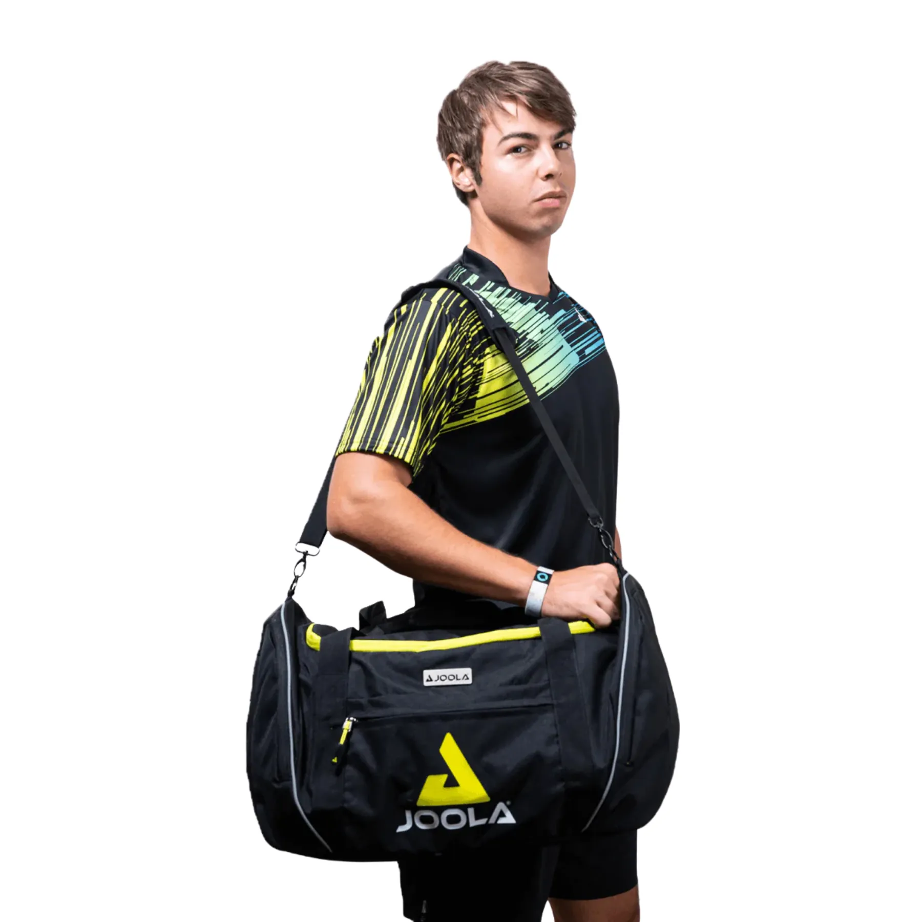 Joola Vision II Duffle Bag - Black
