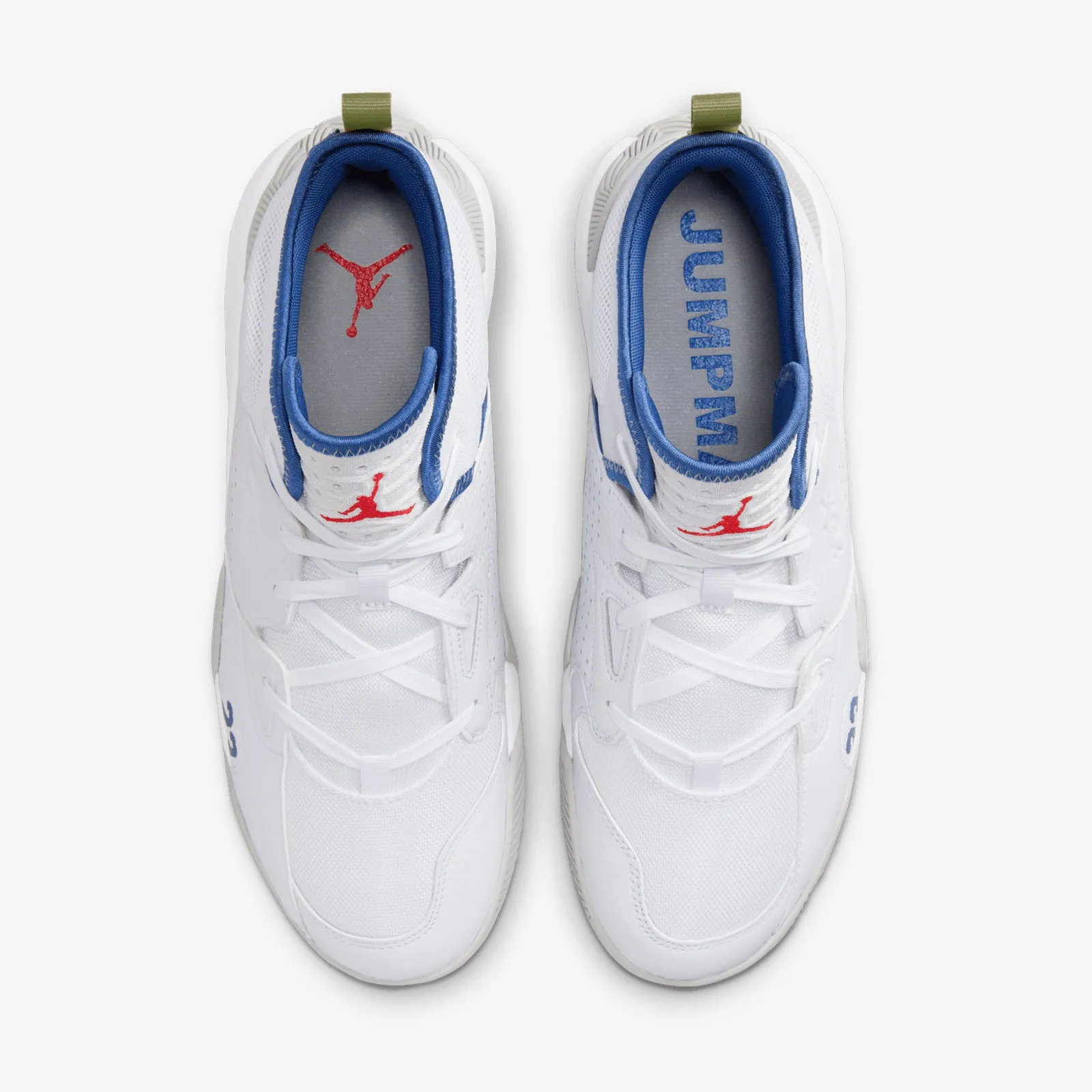 Jordan Stay Loyal 2 - "USA"