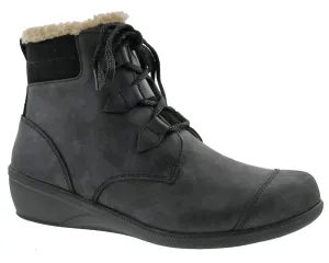 JOSIE Black Leather