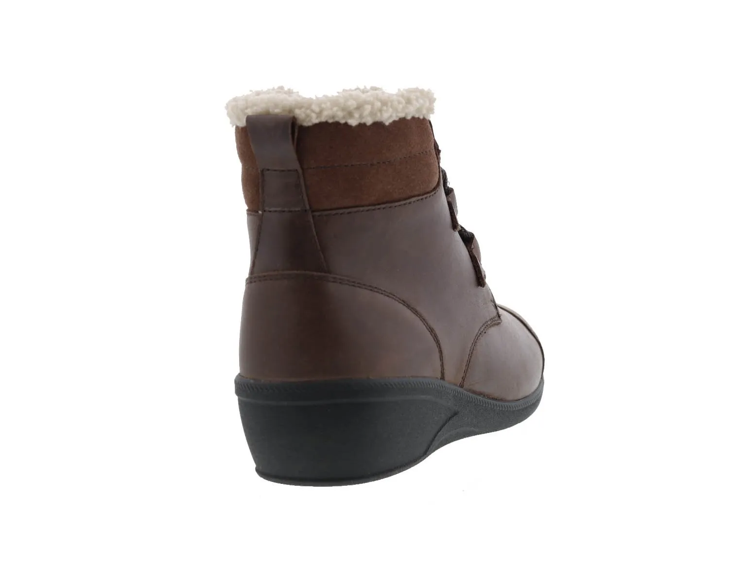 JOSIE Brown Leather