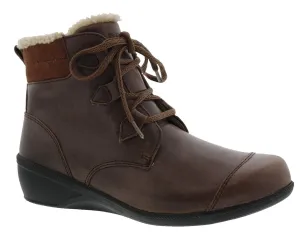 JOSIE Brown Leather