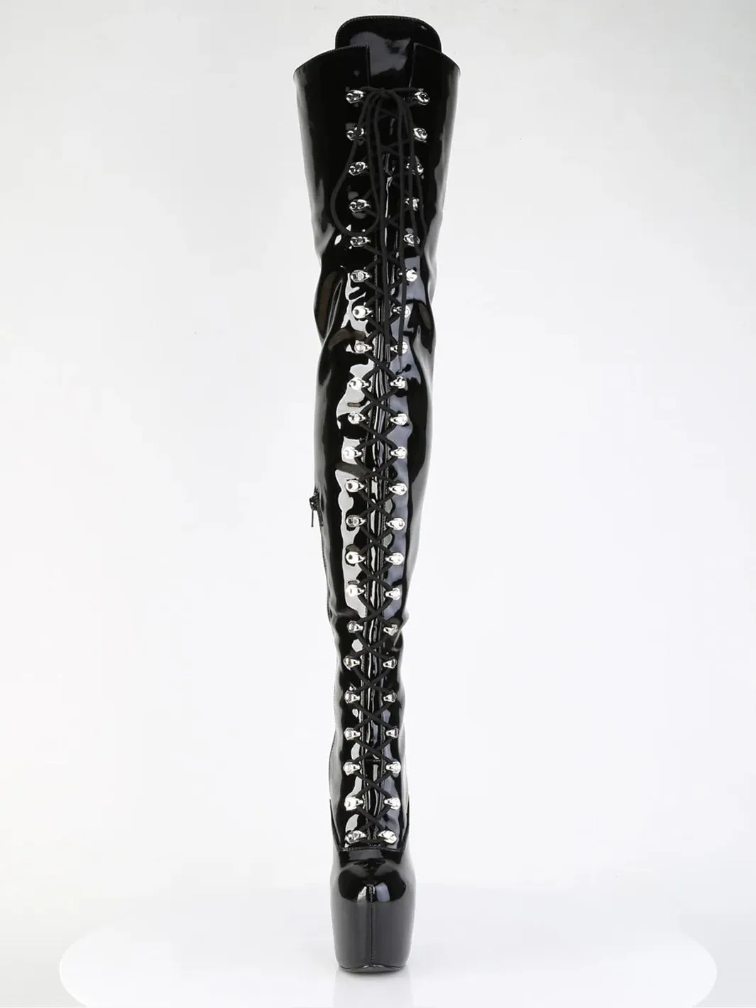 JUBILANT-4012 - BLACK PATENT ✰ PRE ORDER ✰
