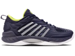 K-Swiss Men's Hypercourt Supreme 2 CLAY Court