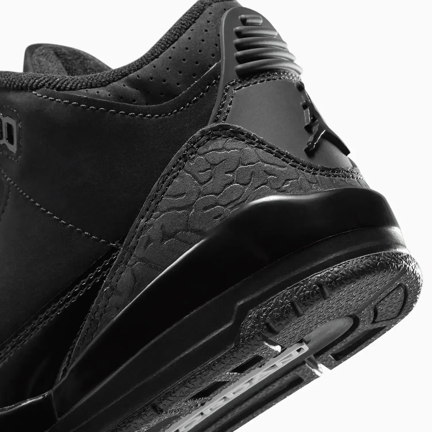 Kid's Air Jordan 3 Retro "Black Cat" Pre School