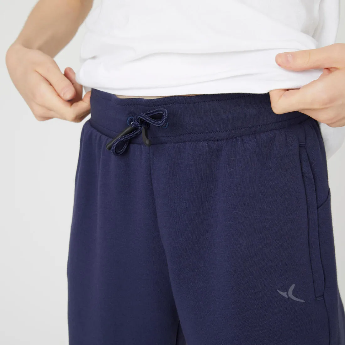 Kids' Unisex Breathable Cotton Jogging Bottoms 900