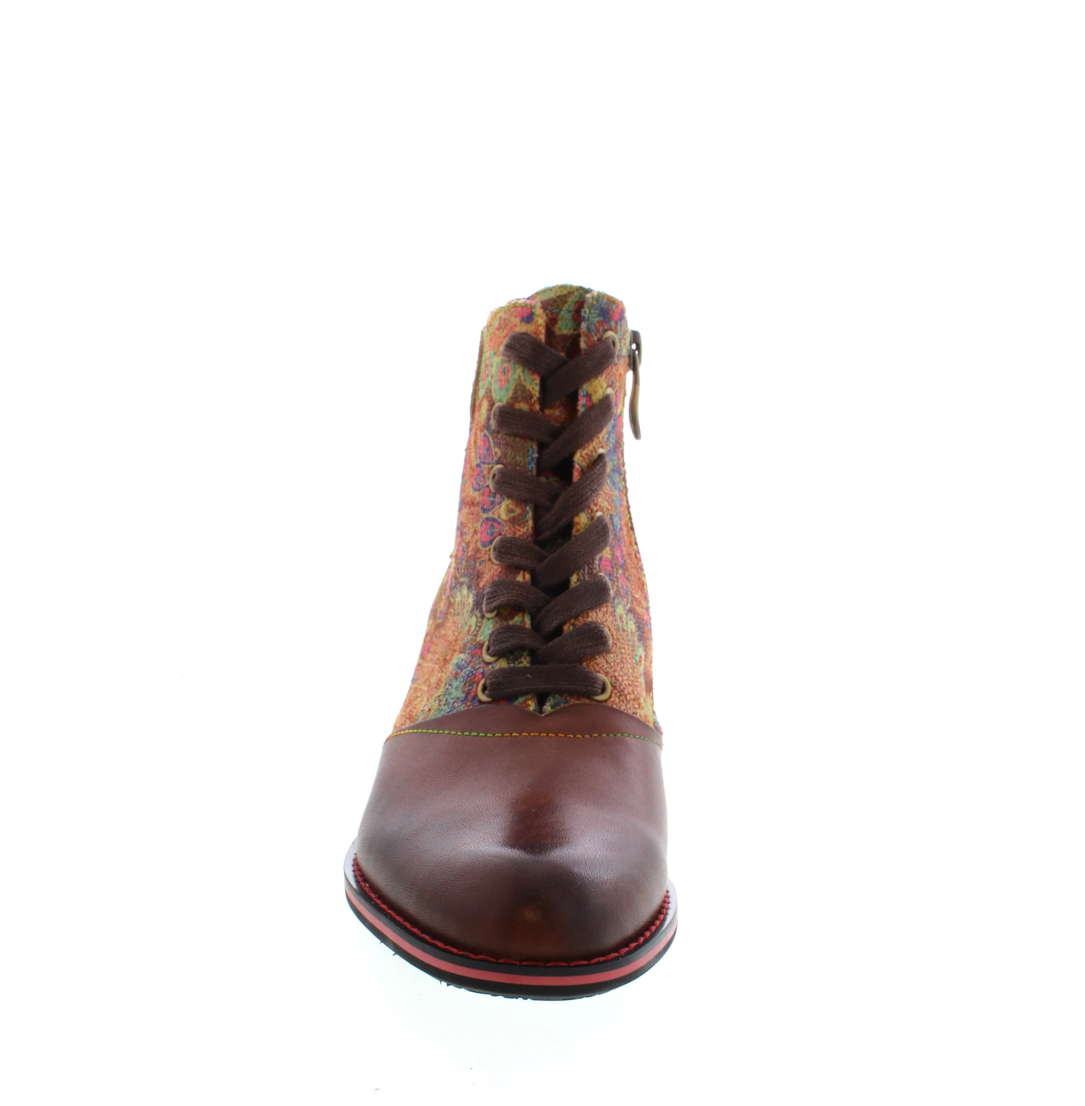 L'Artist Benatar - Brown Multi