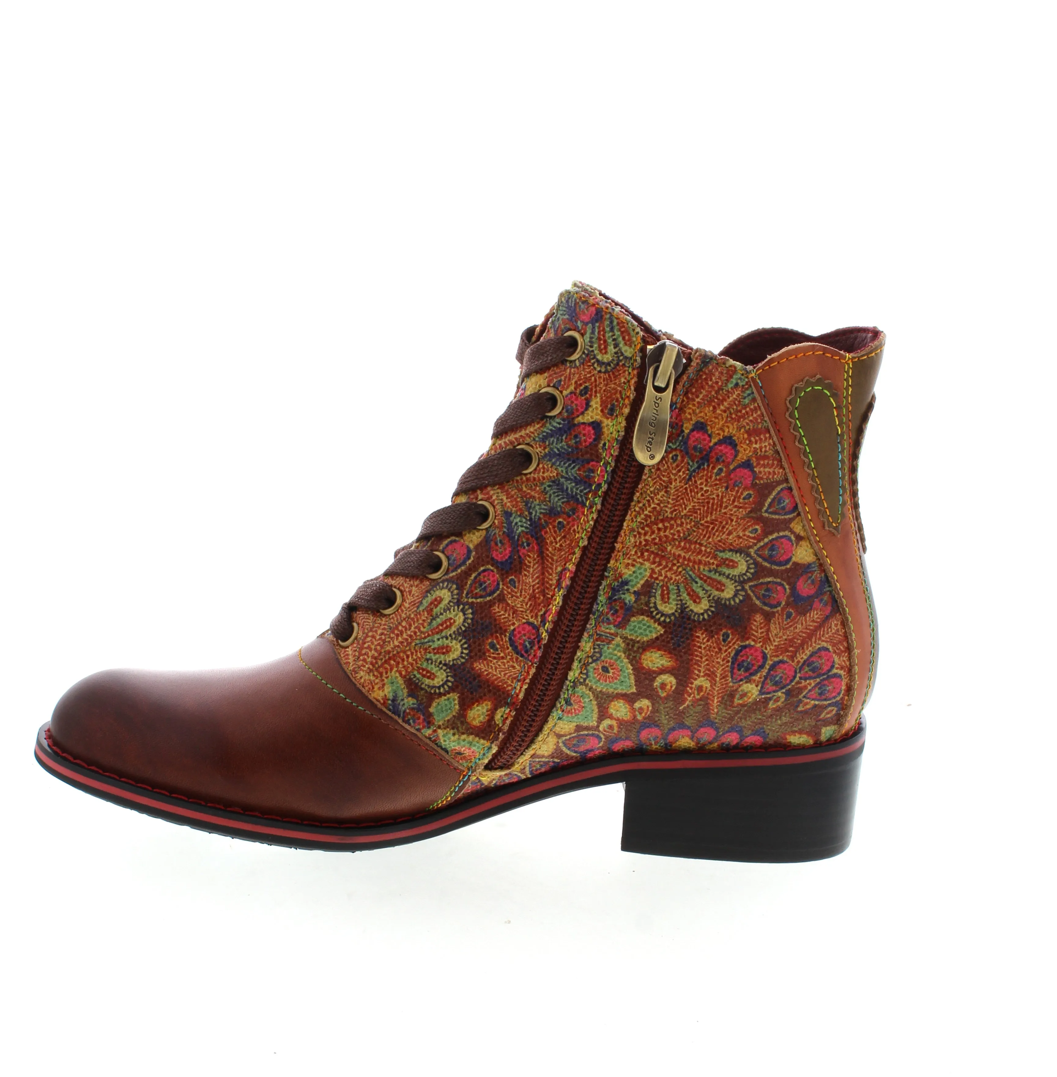 L'Artist Benatar - Brown Multi