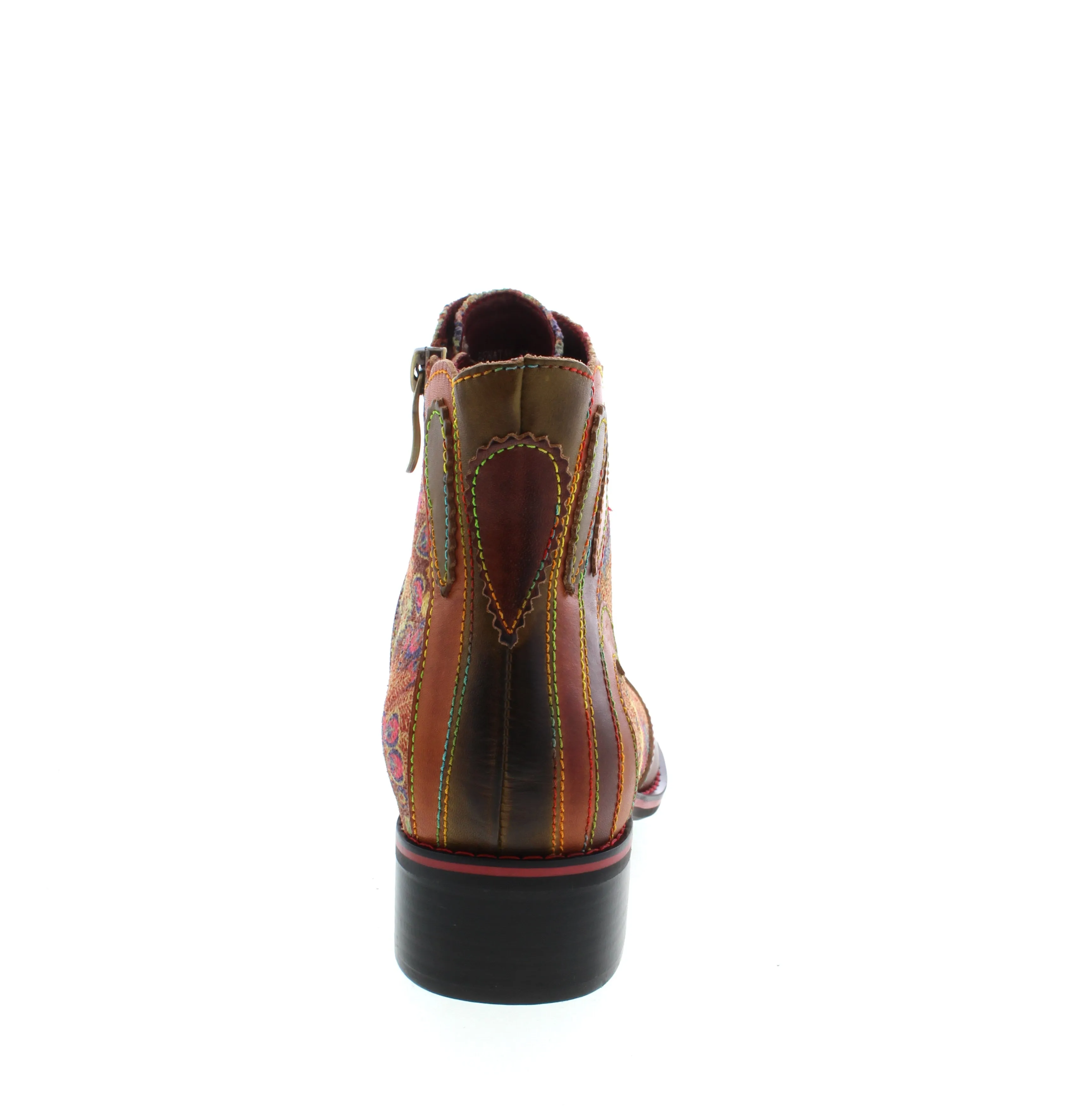 L'Artist Benatar - Brown Multi