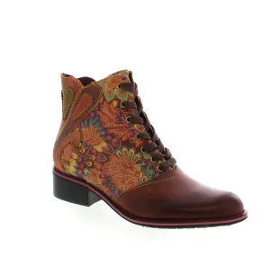 L'Artist Benatar - Brown Multi