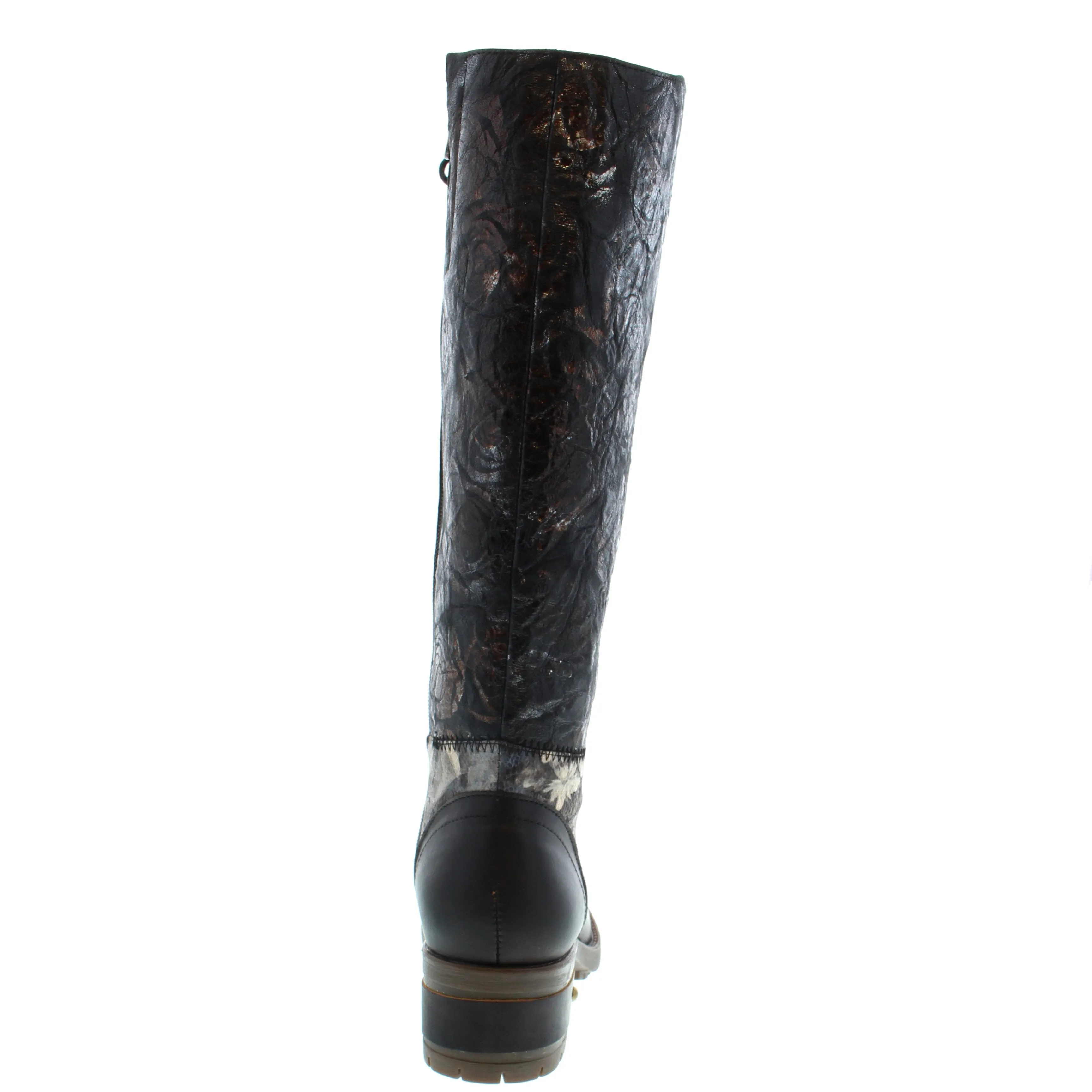 L'Artiste - Iconic Black Multi