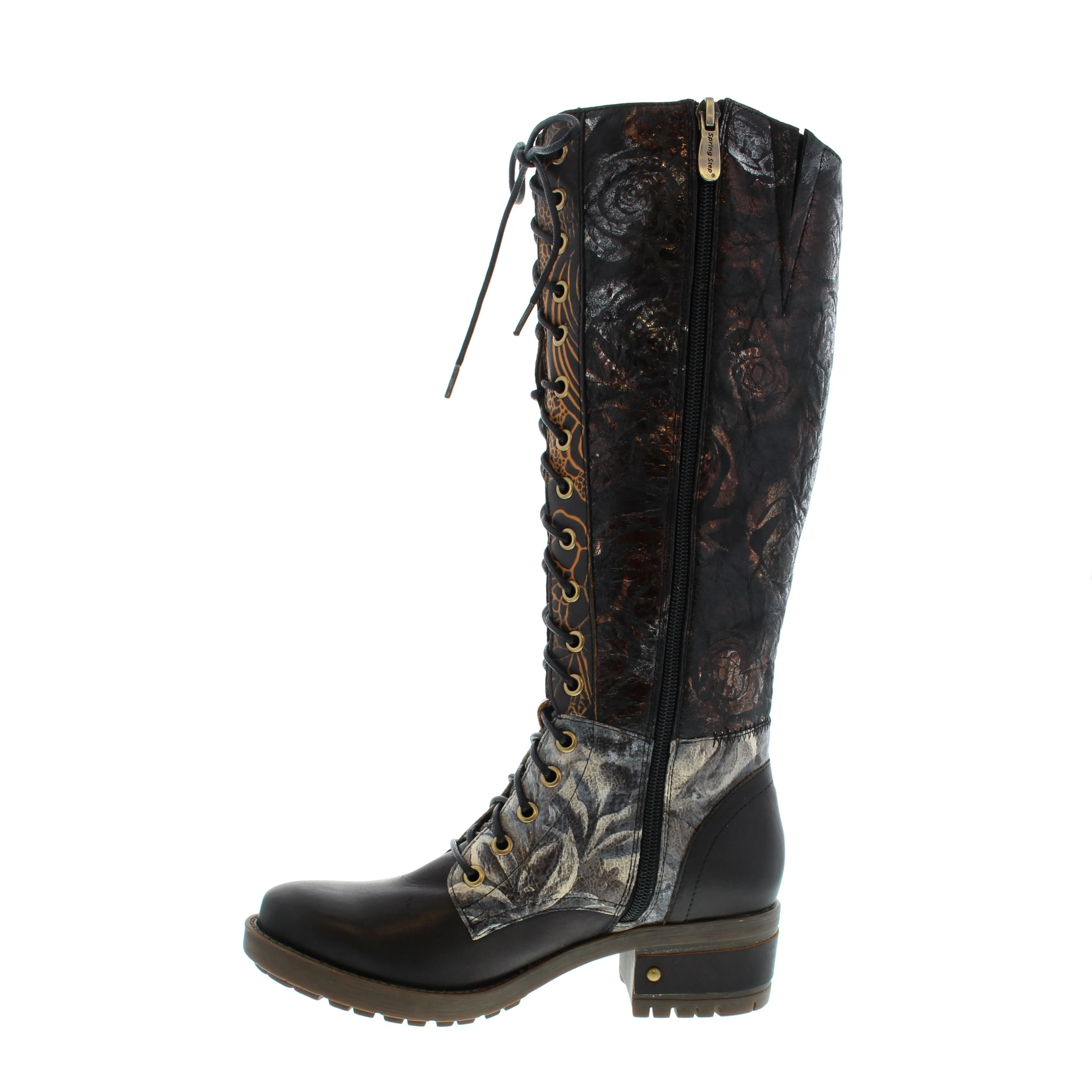 L'Artiste - Iconic Black Multi