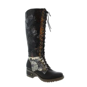 L'Artiste - Iconic Black Multi