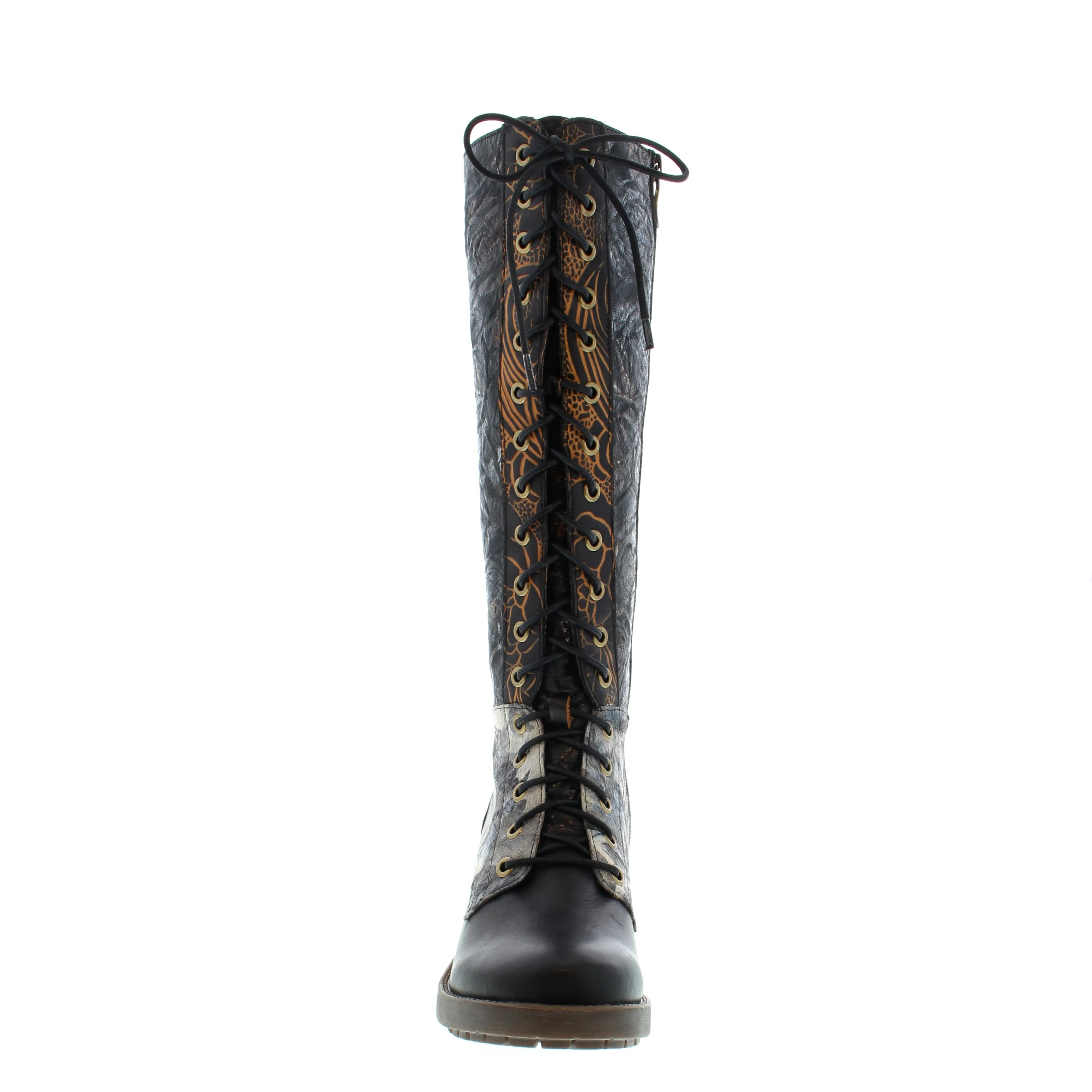 L'Artiste - Iconic Black Multi