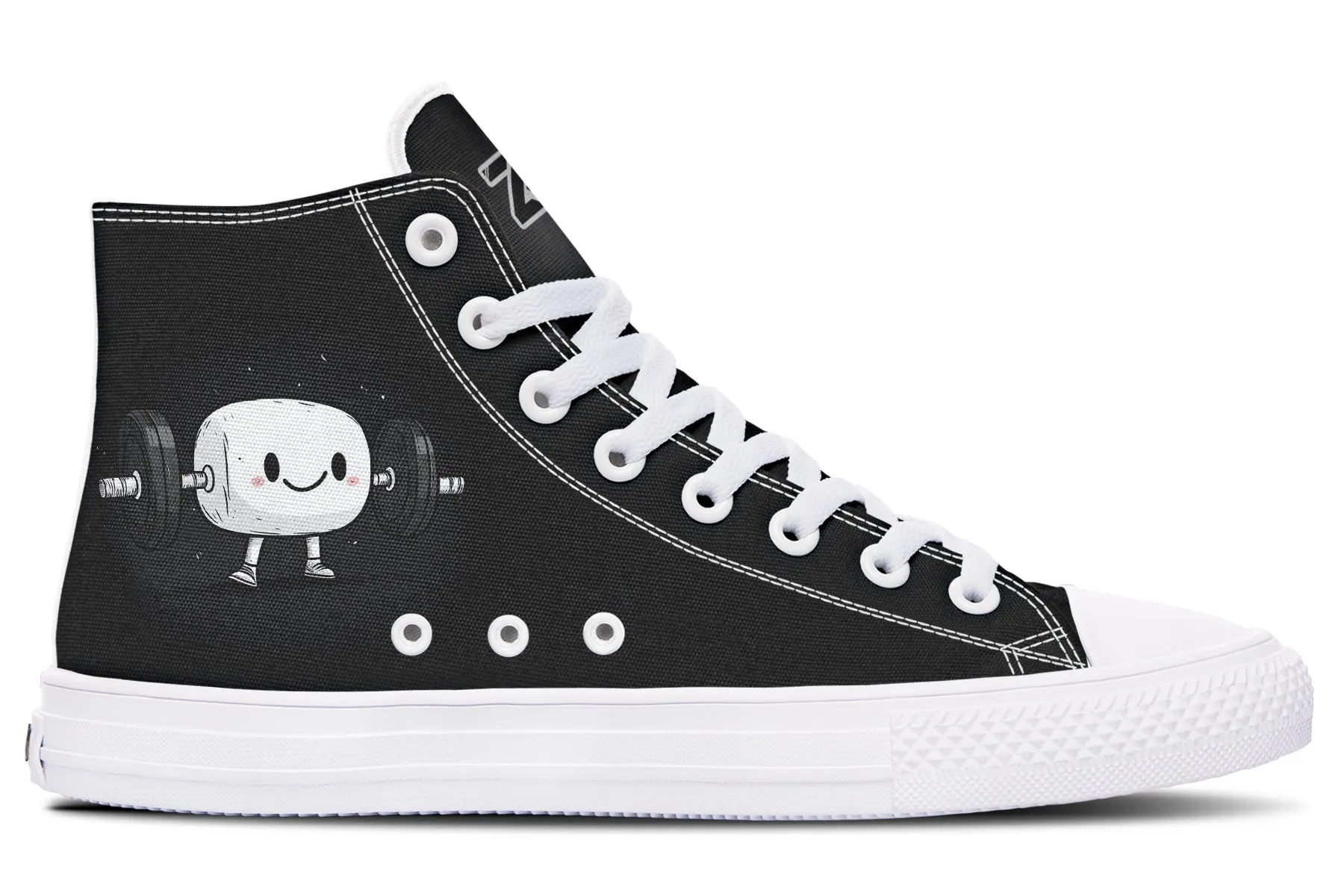 LiftMallow - High Tops