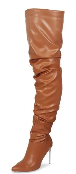 Like Honey Thigh High Boot