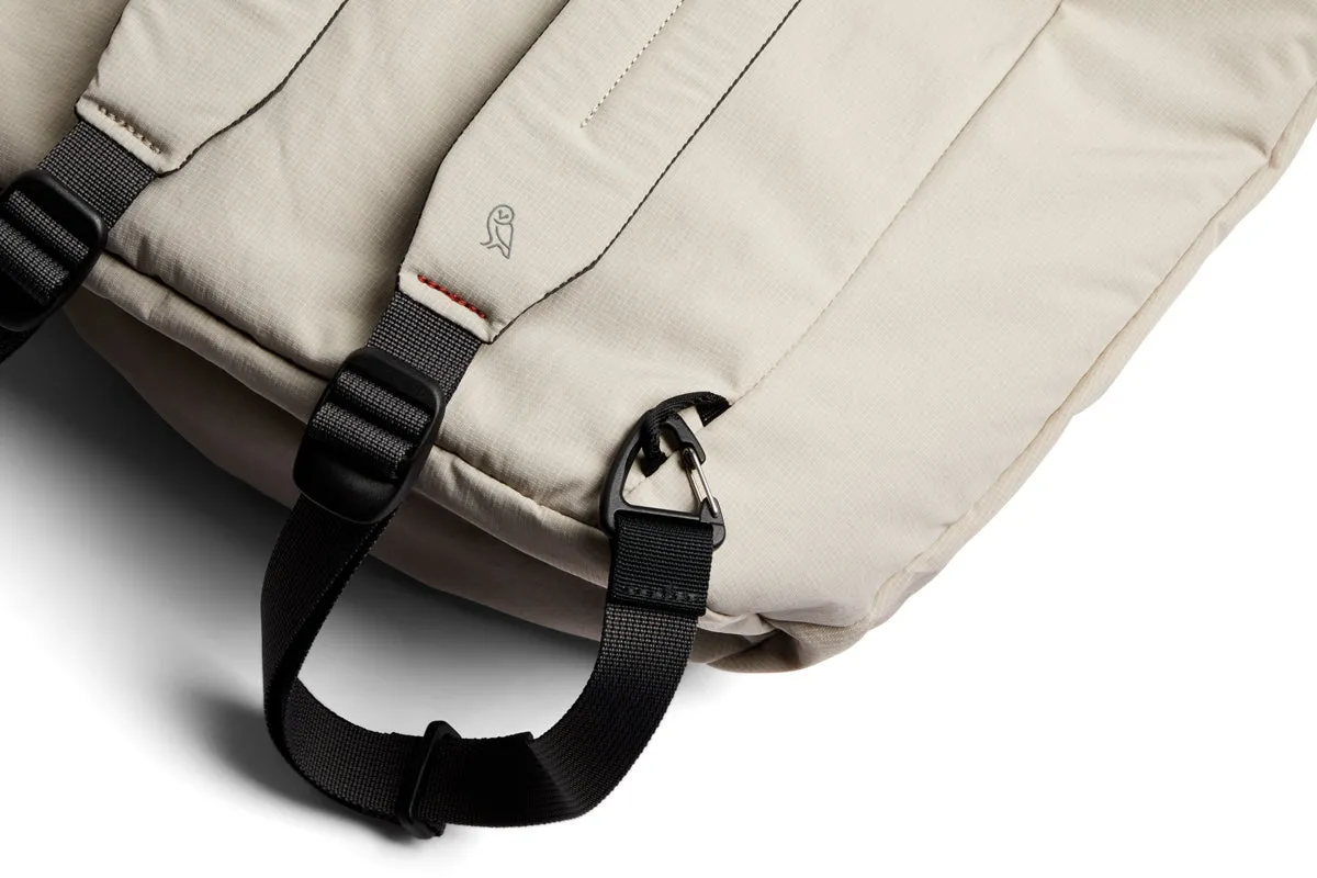 Lite Totepack / Leather Free - Ash
