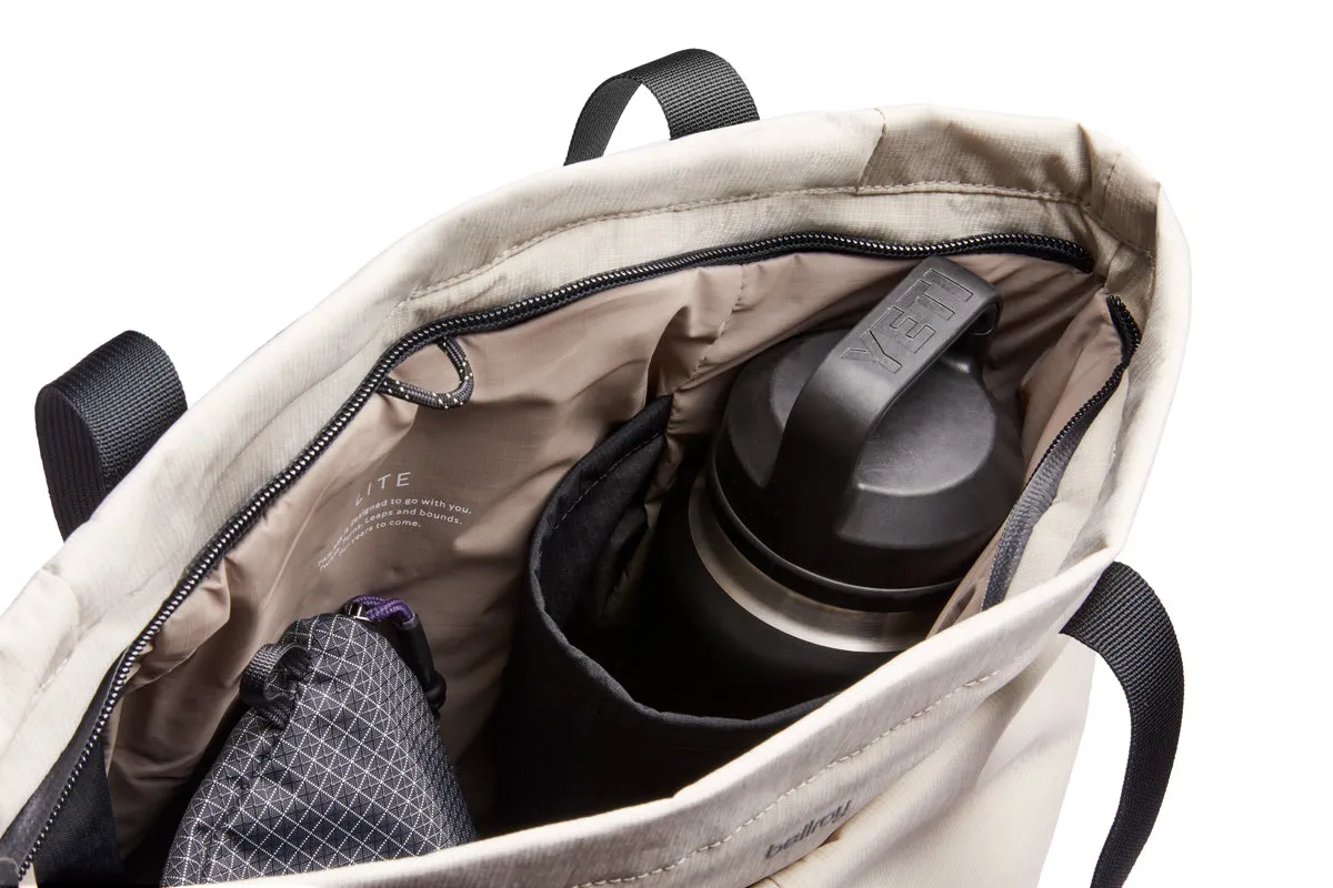 Lite Totepack / Leather Free - Ash