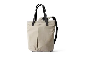 Lite Totepack / Leather Free - Ash