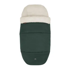 MAXI COSI 2-in-1 Winter Footmuff - Twillic Green