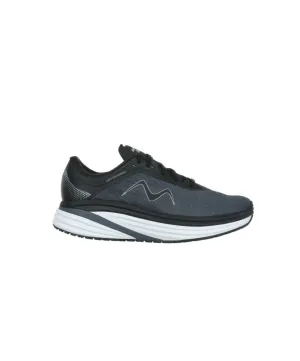 MBT M-3000 Lace Up Mens Black Sneakers