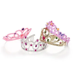 Melissa & Doug Role Play Collection - Crown Jewels Tiaras