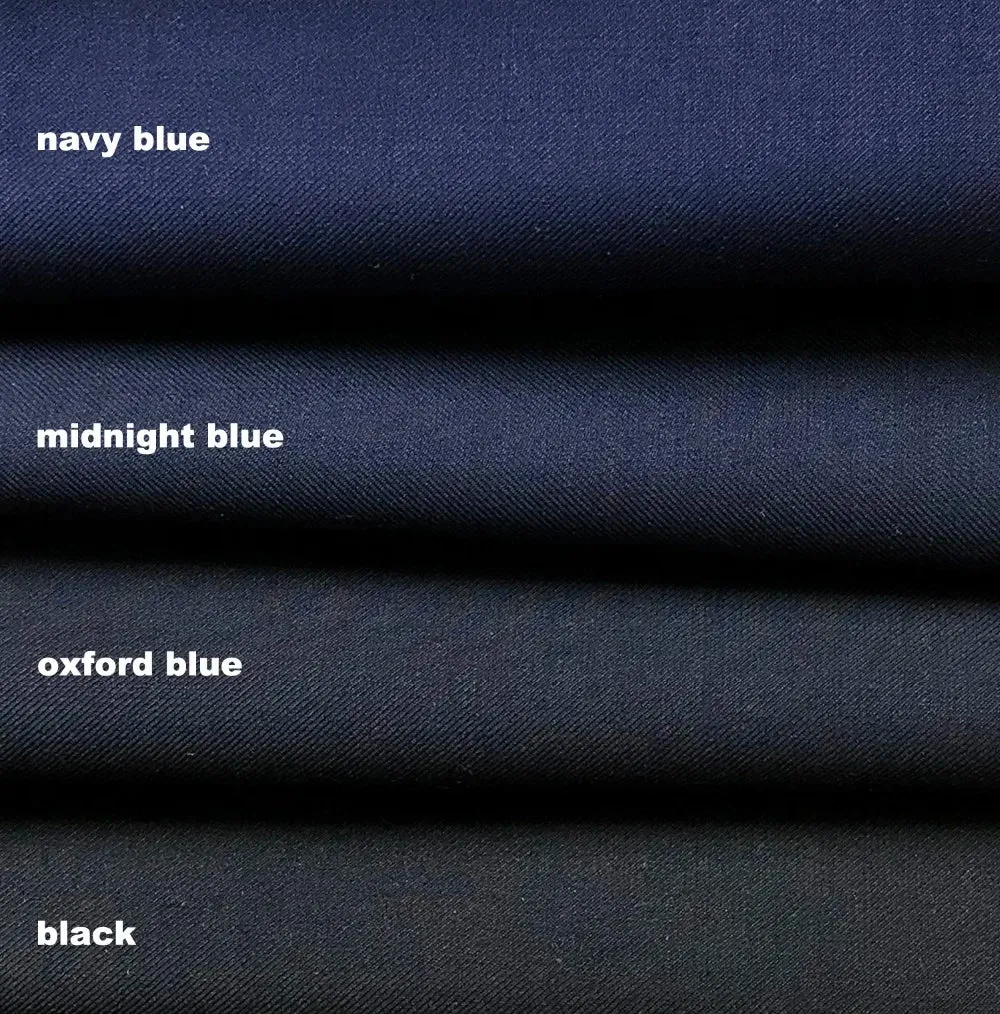 Men Summer Suits Custom Made Light Weight Breathable Blue Man Suit, Navy Blue Cool Tailor Made Summer Wedding Attire For Men