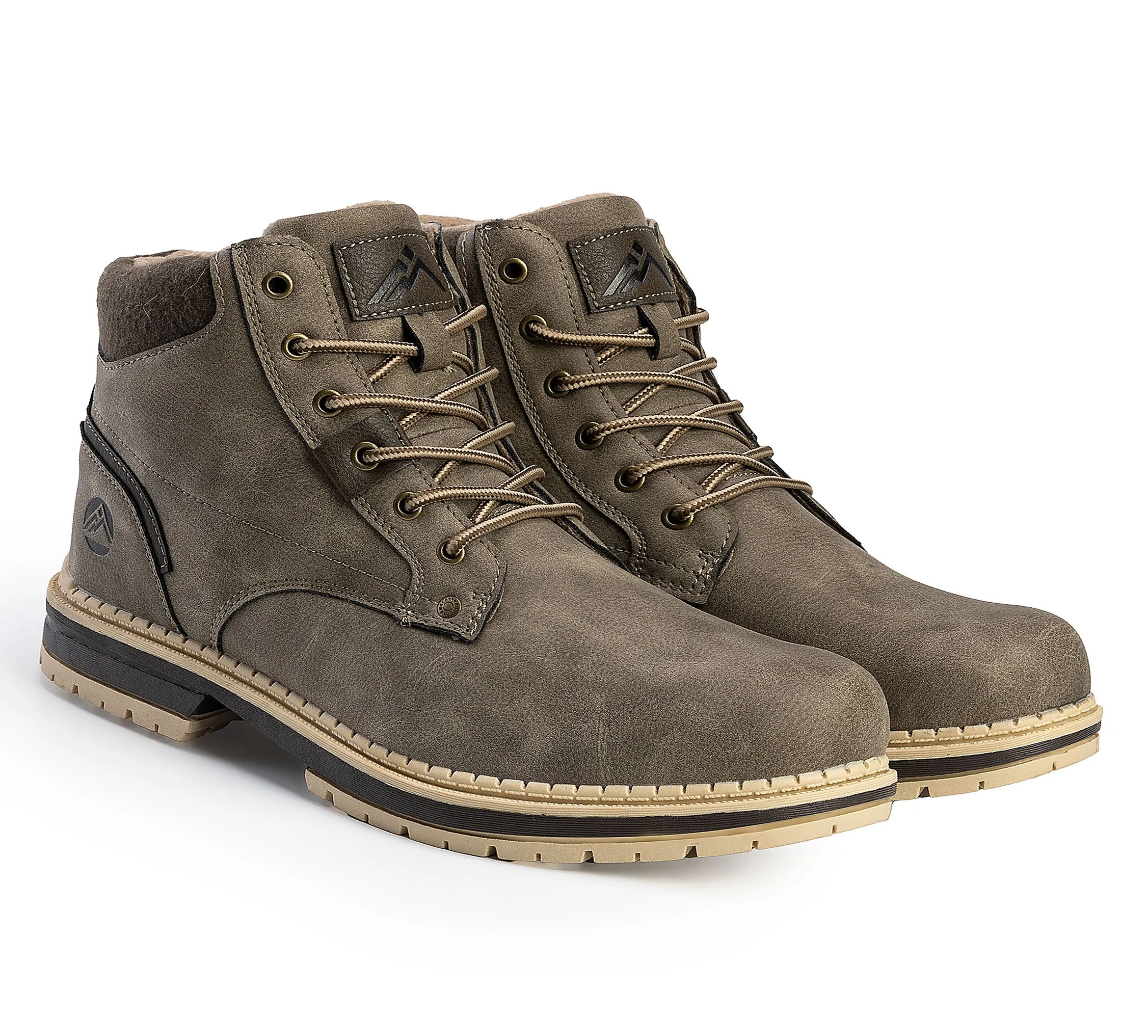 Men's Water-Resistant Boots | Work, Daily, Outdoor