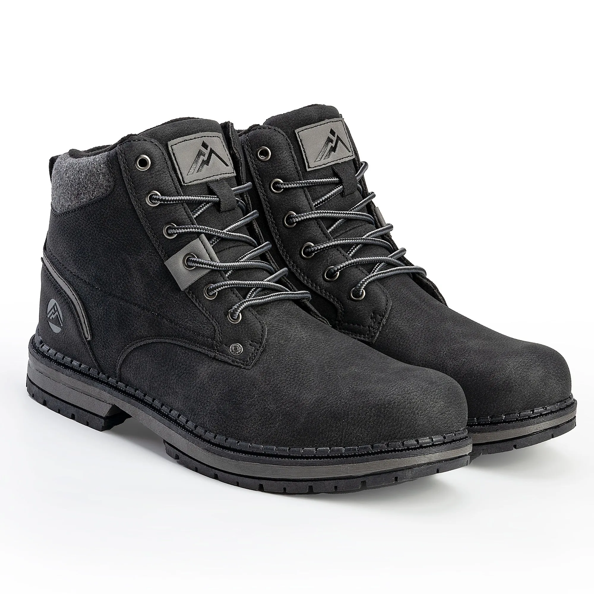 Men's Water-Resistant Boots | Work, Daily, Outdoor