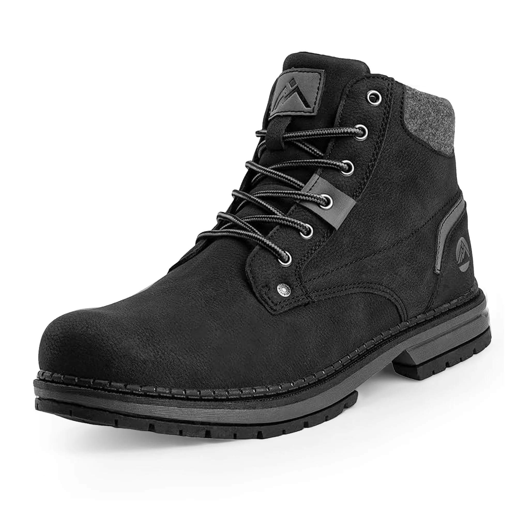 Men's Water-Resistant Boots | Work, Daily, Outdoor