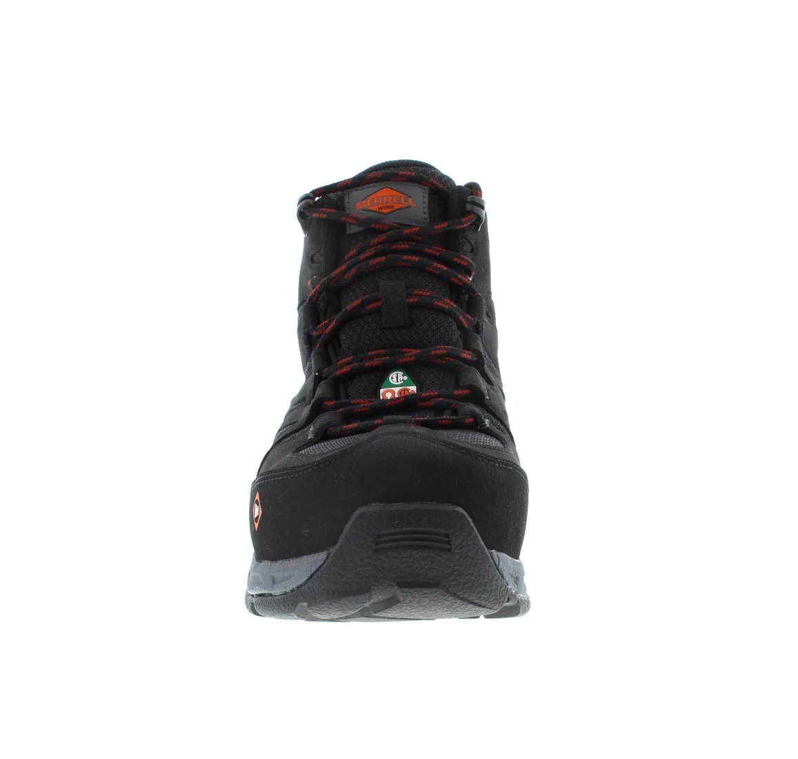 Merrell Siren Mid WP AT CSA - Black