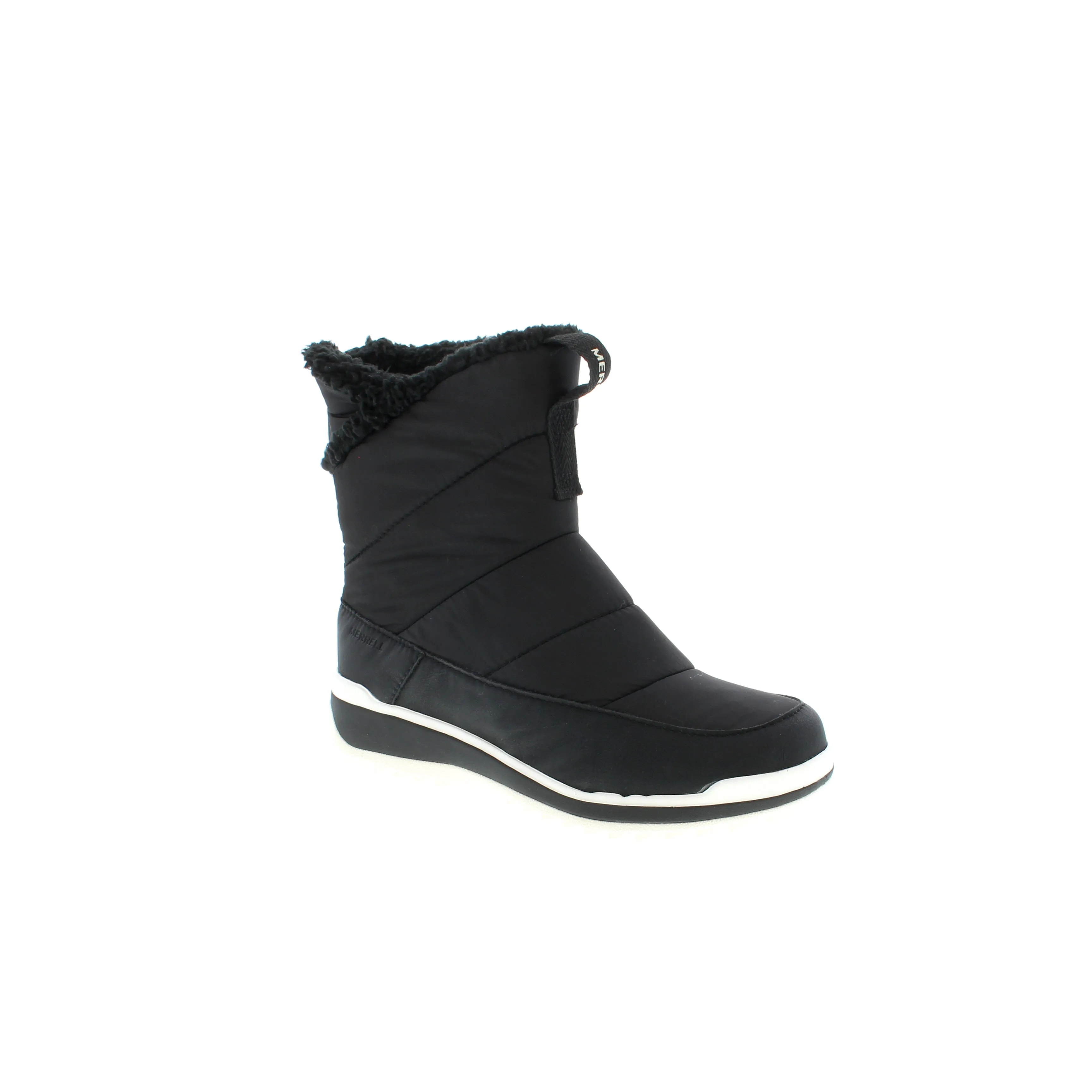 Merrell Snowcreek Sport Mid Zip WP - Black