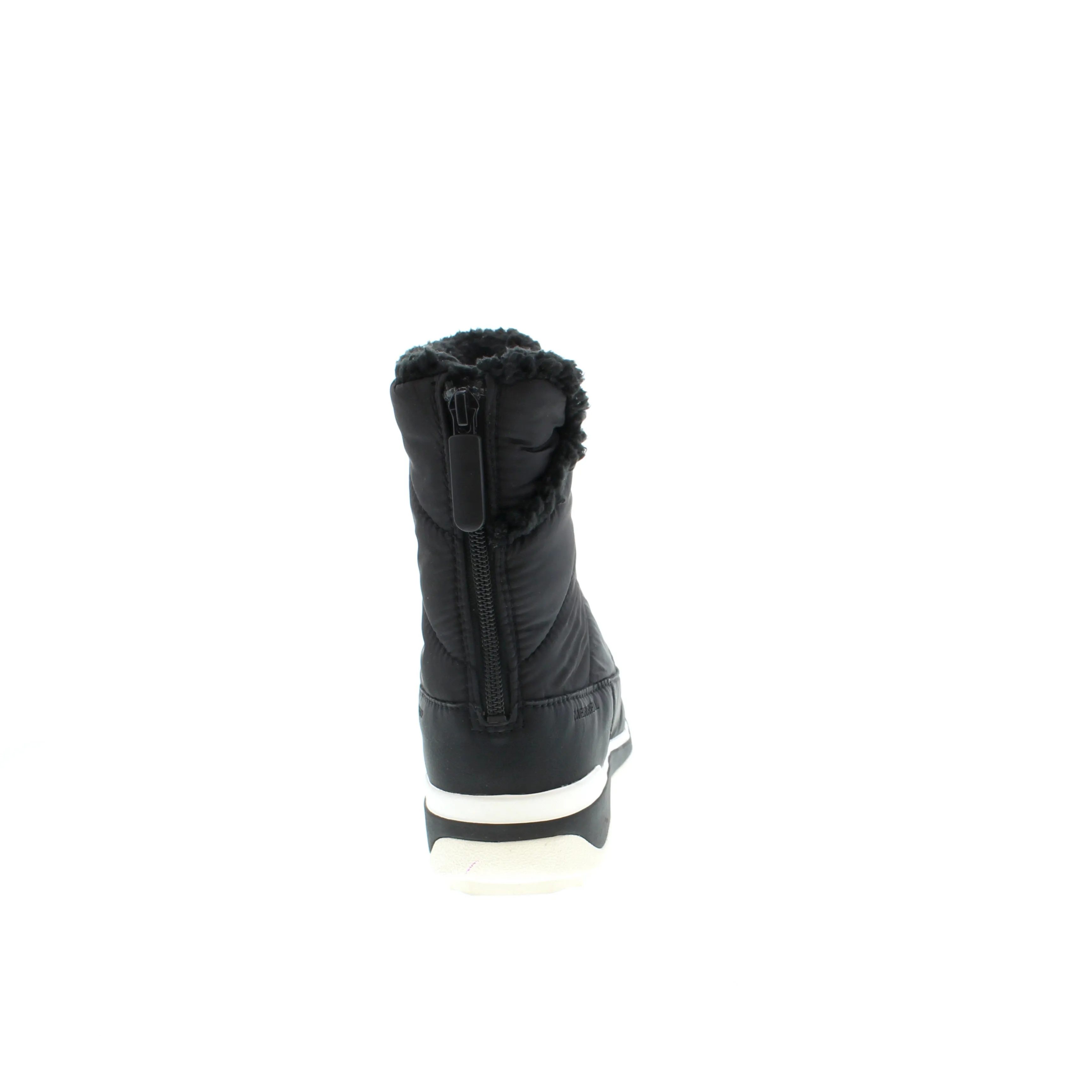 Merrell Snowcreek Sport Mid Zip WP - Black