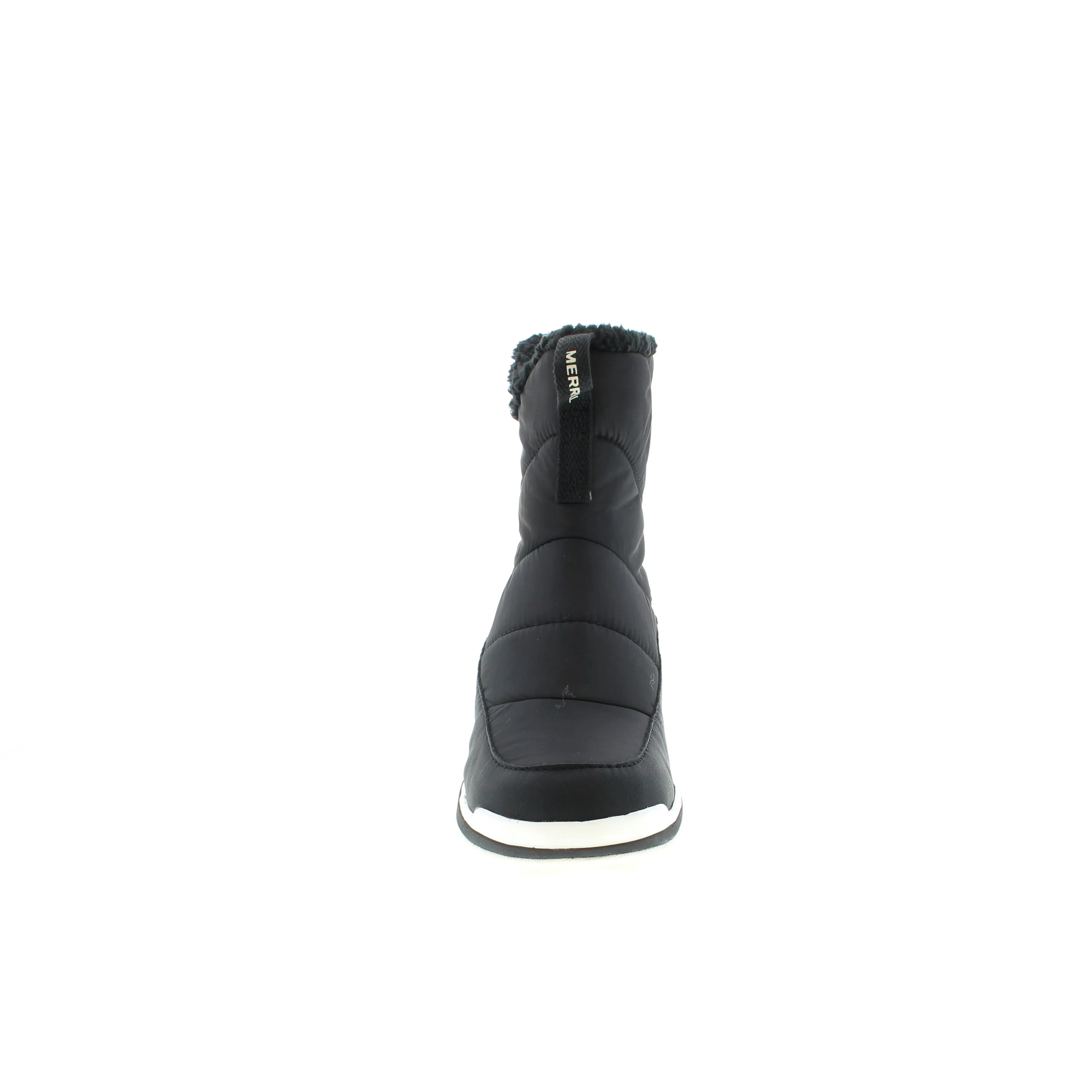 Merrell Snowcreek Sport Mid Zip WP - Black