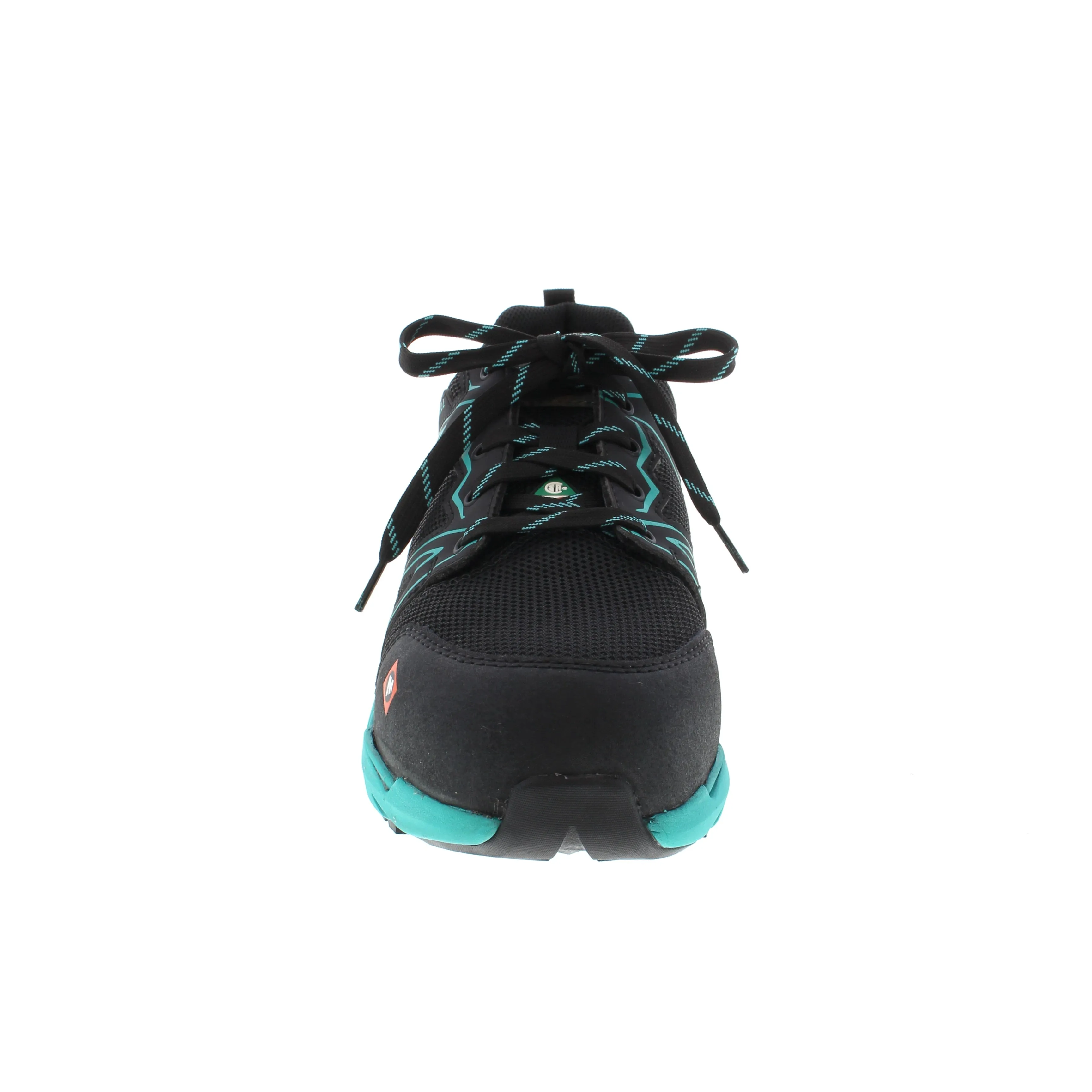Merrell Work Fullbench Superlite CSA - Black/Teal